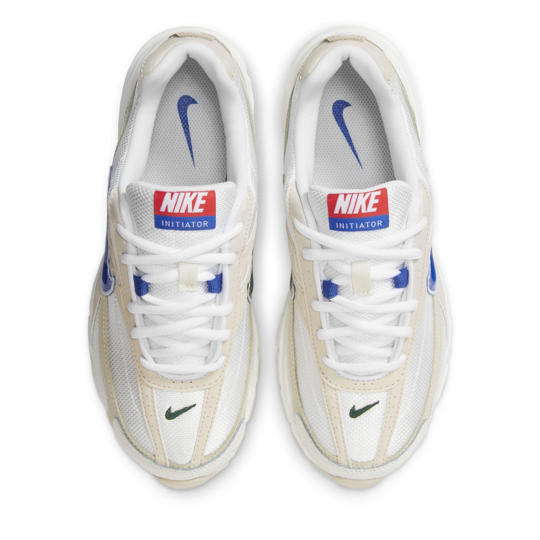 Sail/Royal/Brn - Nike - Initiator Womens Shoes - 5