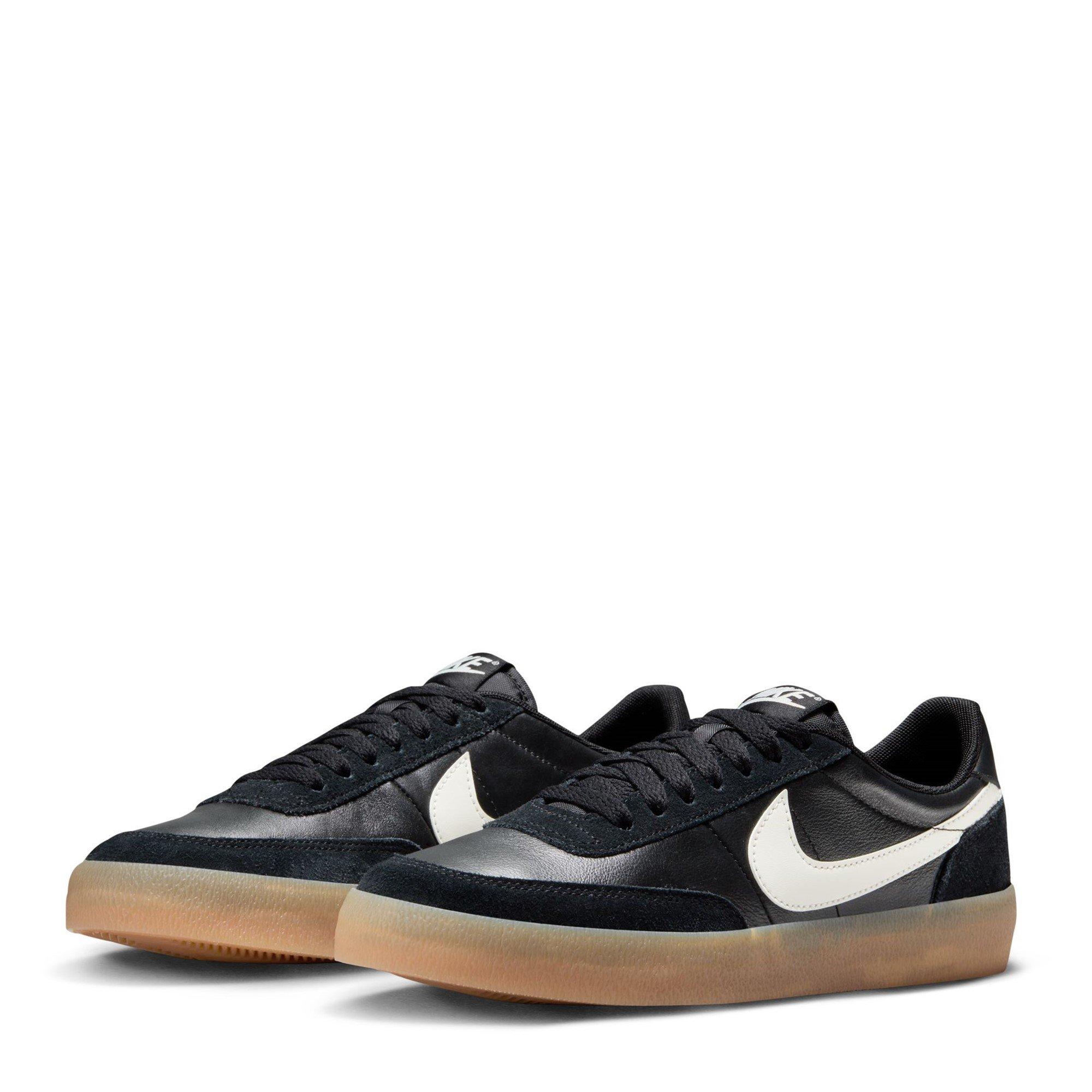 Blk/Gum Yellow - Nike - Killshot 2 Womens Shoes - 4