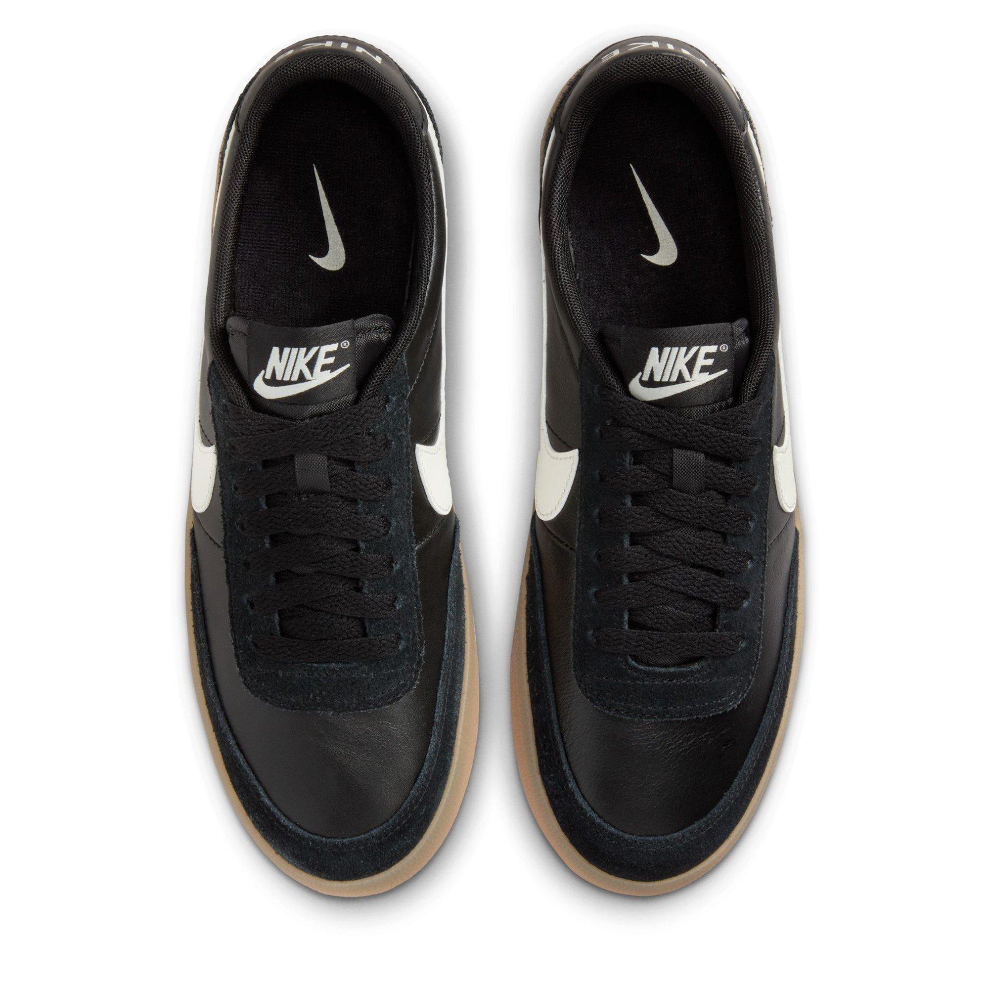 Blk/Gum Yellow - Nike - Killshot 2 Womens Shoes - 5