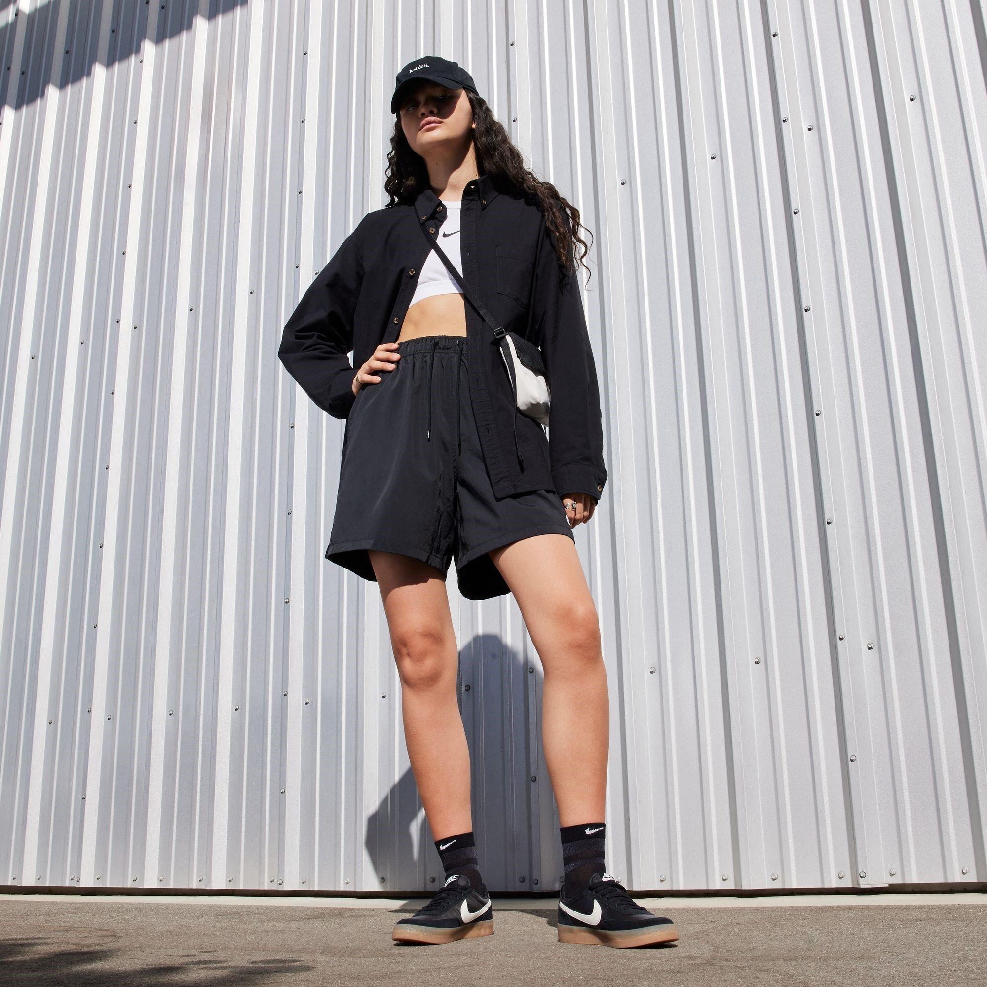 Blk/Gum Yellow - Nike - Killshot 2 Womens Shoes - 7