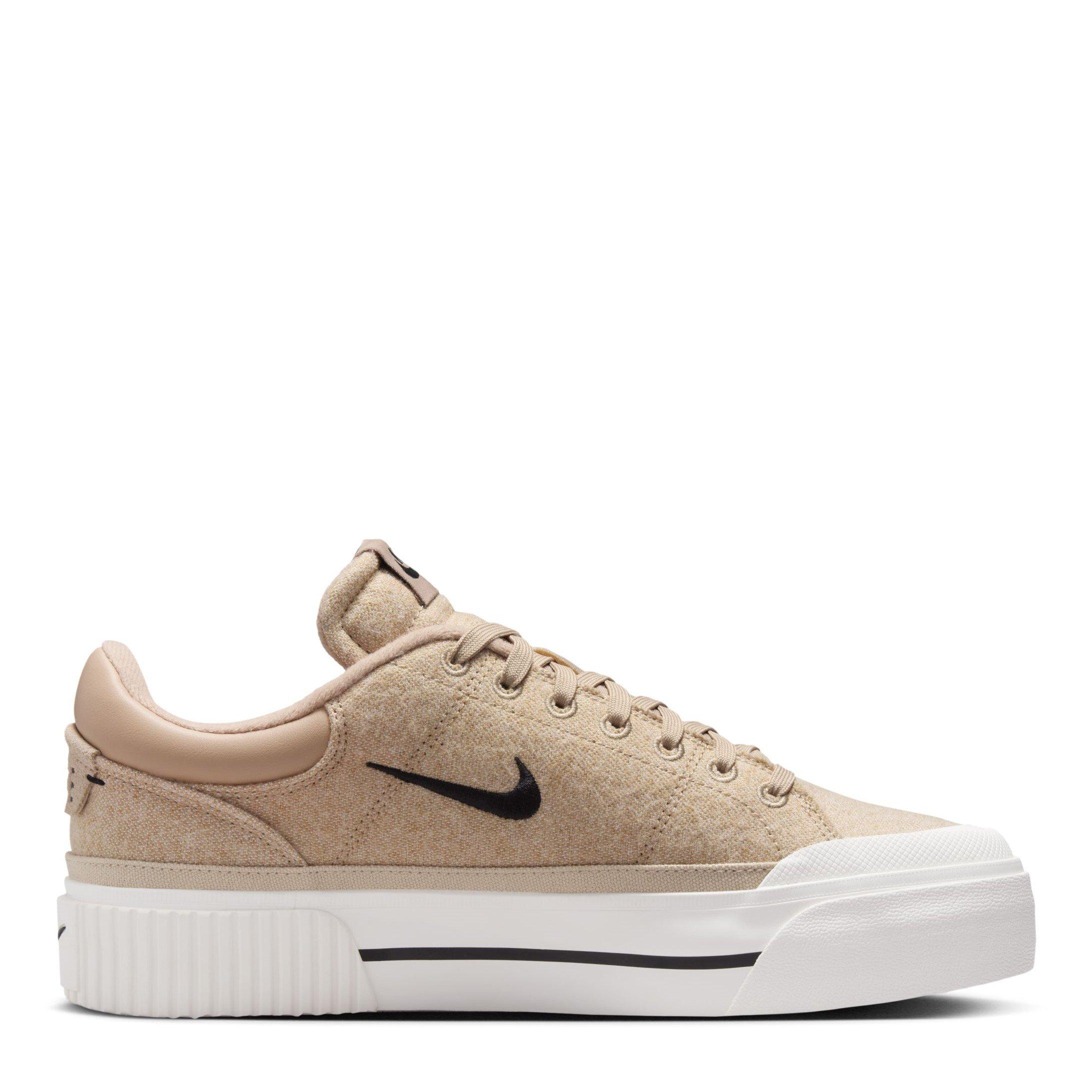 Court Legacy Lift Womens Court Trainers