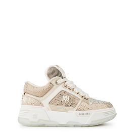 Amiri Crystal Ma 1 Trainers