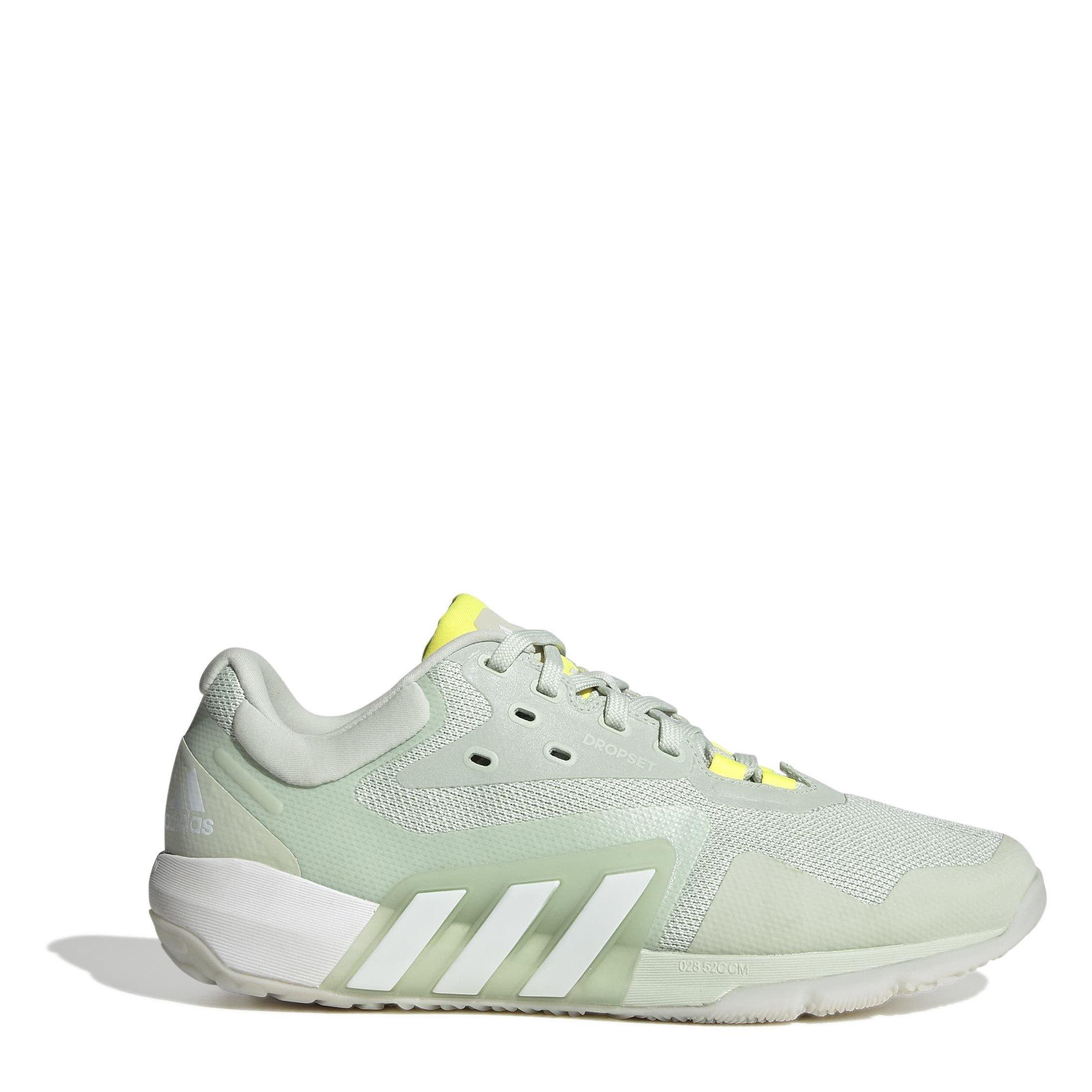 Green - adidas - Women's Dropset Training Shoes - 1