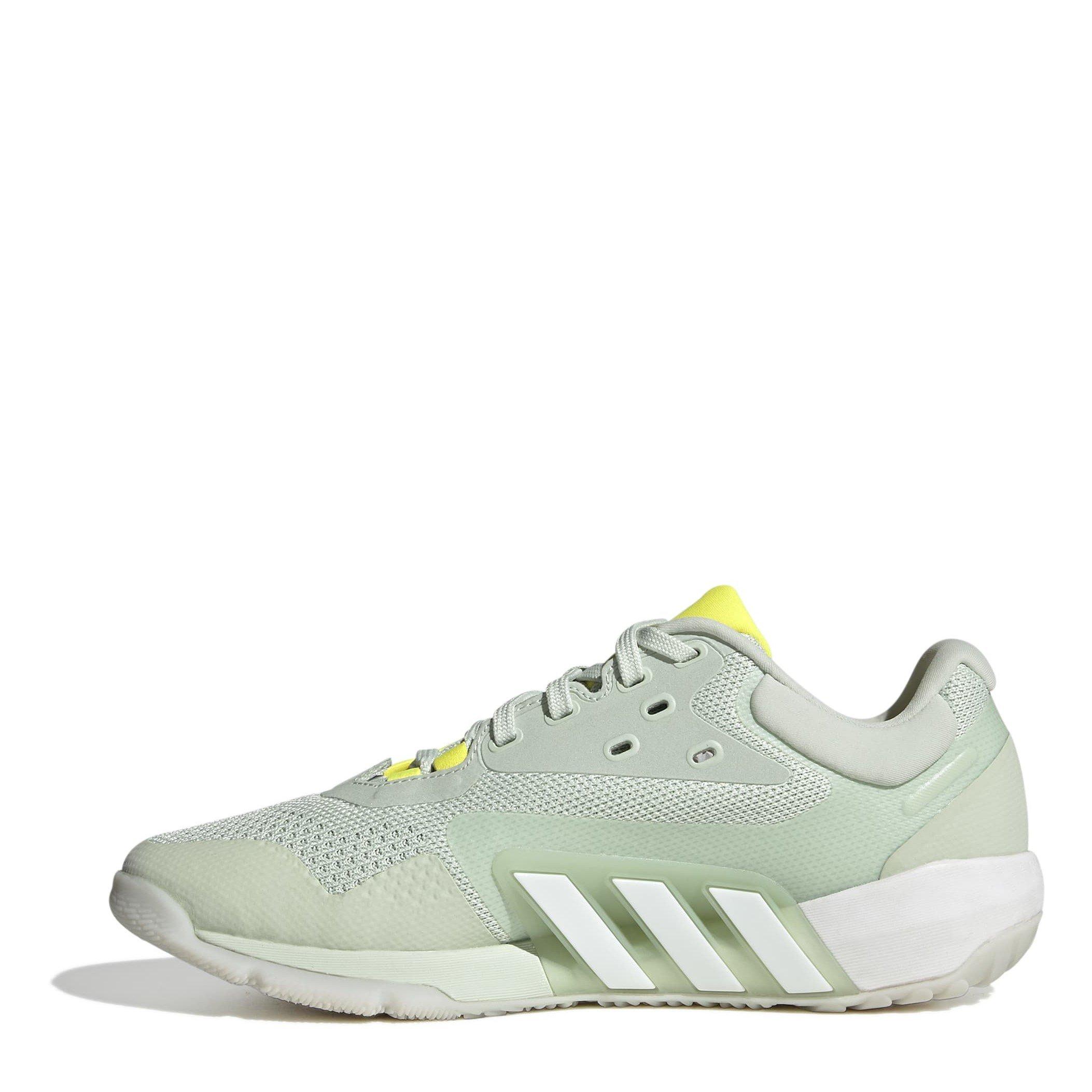 Green - adidas - Women's Dropset Training Shoes - 2