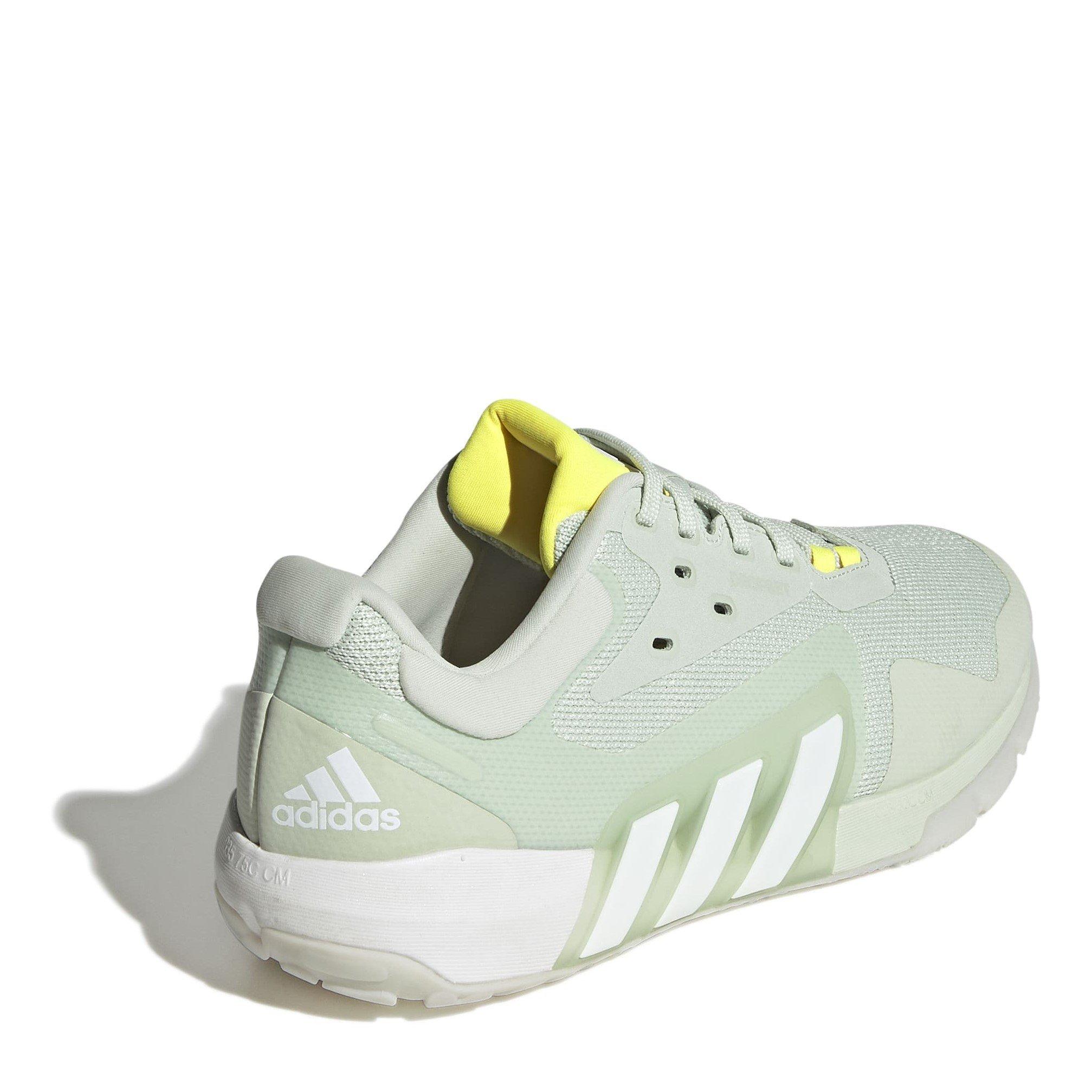 Green - adidas - Women's Dropset Training Shoes - 4
