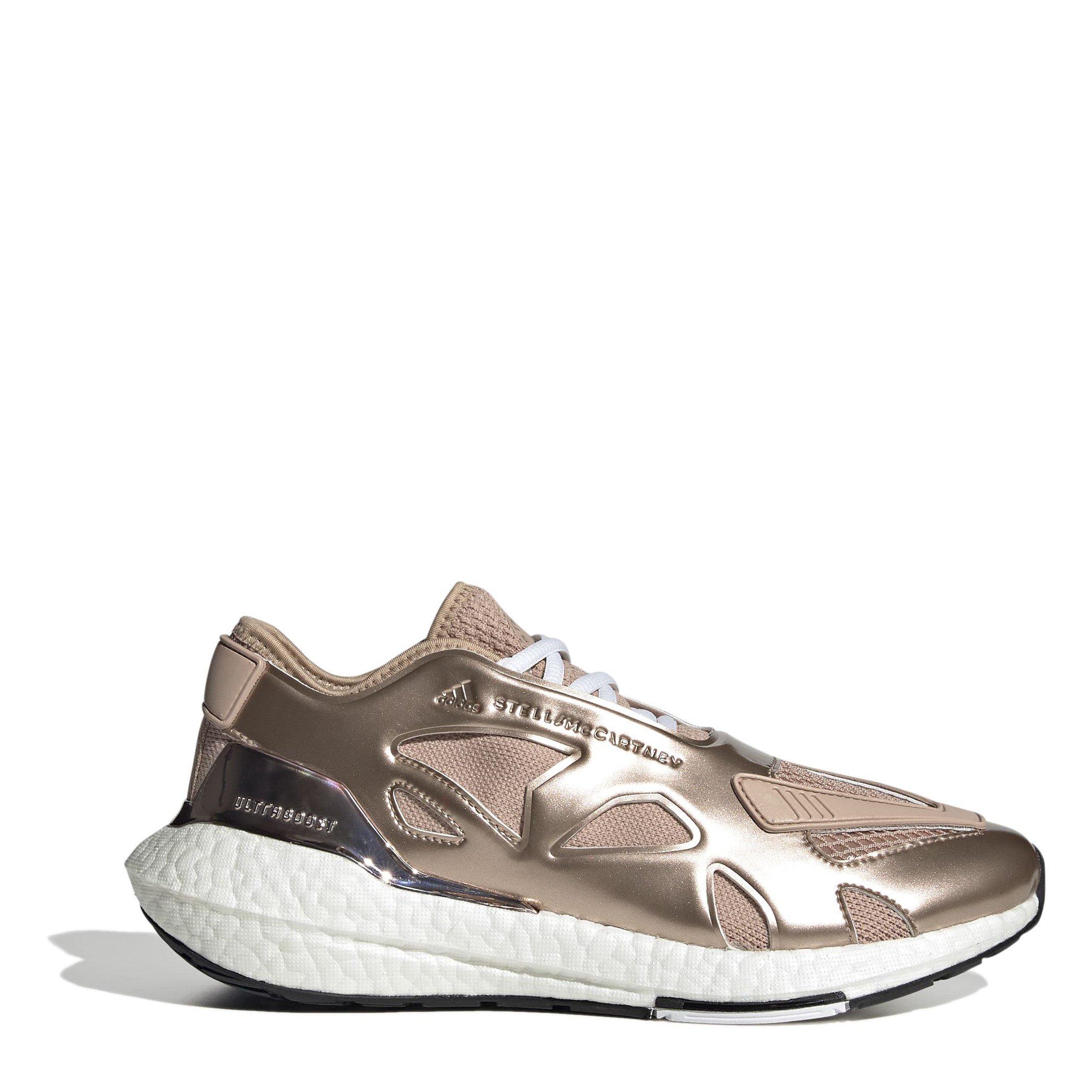 Pink - adidas by Stella McCartney - Women's Ultraboost 22 Chunky Trainers - 1