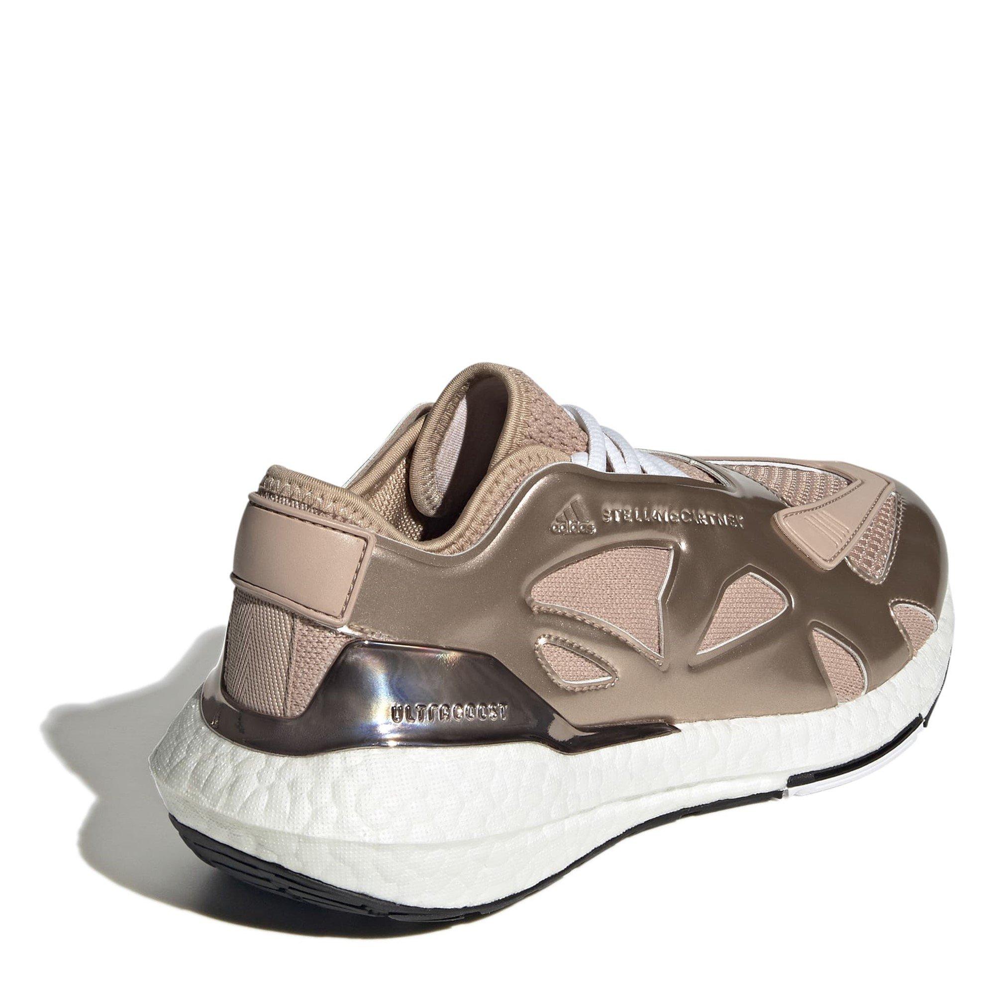 Pink - adidas by Stella McCartney - Women's Ultraboost 22 Chunky Trainers - 4
