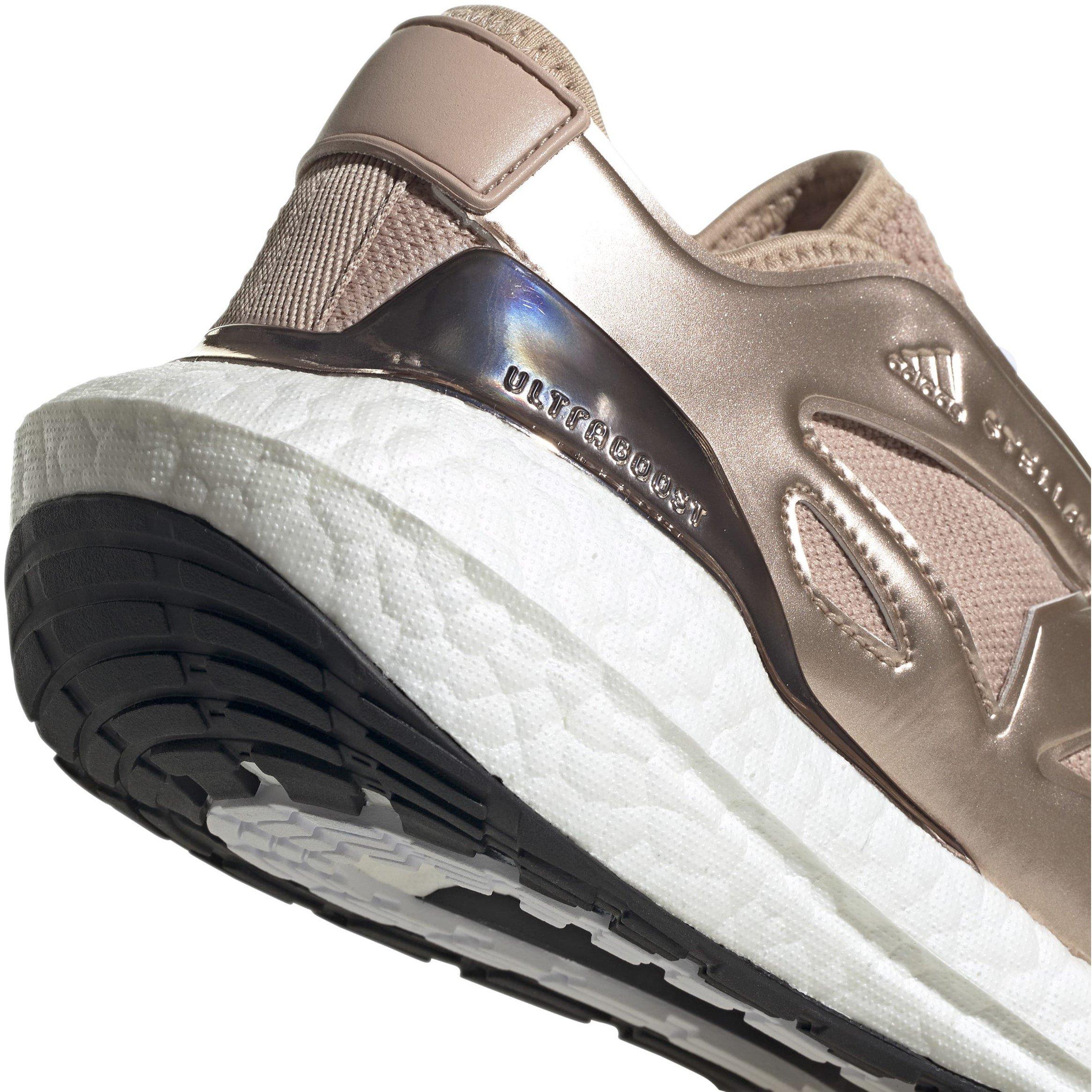 Pink - adidas by Stella McCartney - Women's Ultraboost 22 Chunky Trainers - 7