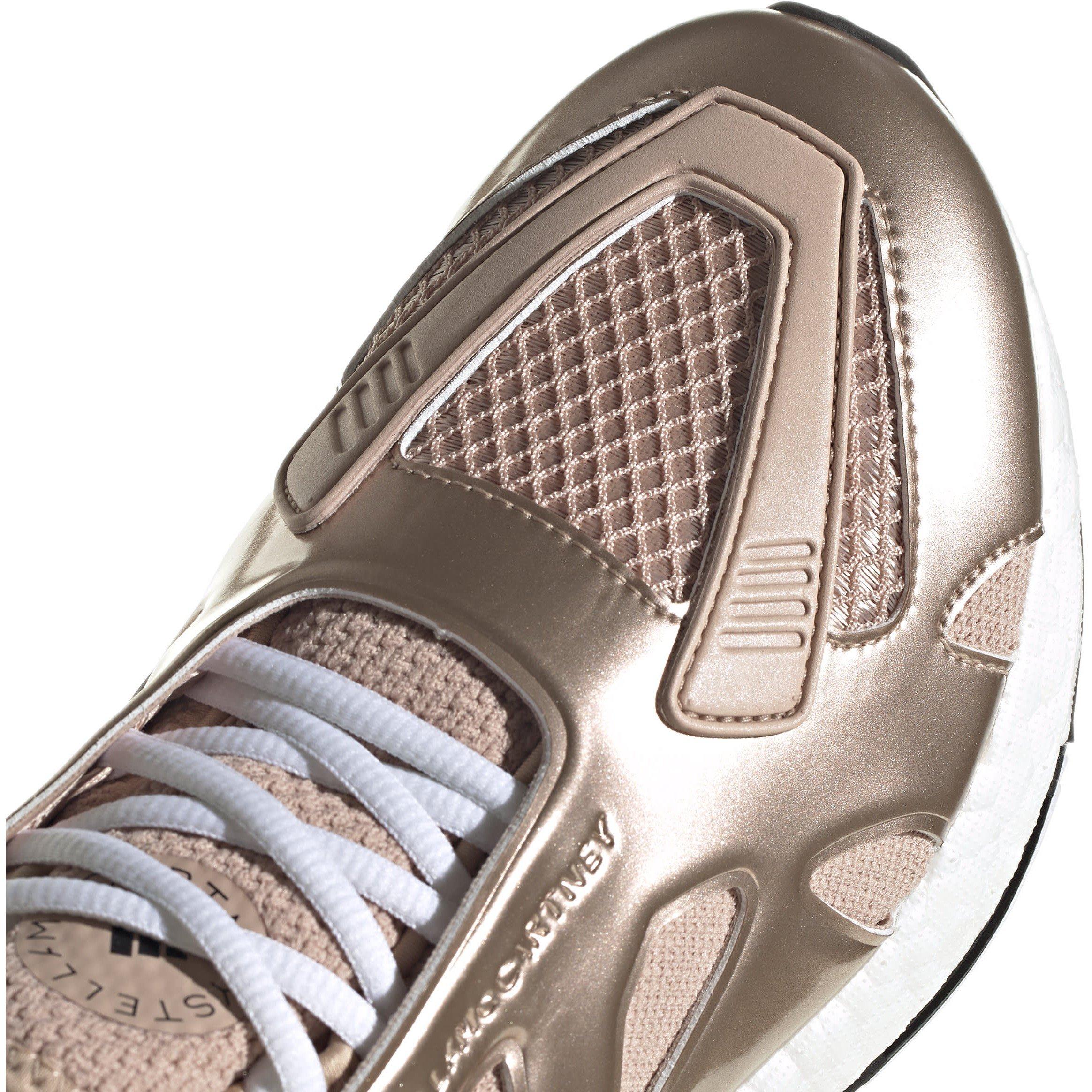 Pink - adidas by Stella McCartney - Women's Ultraboost 22 Chunky Trainers - 8