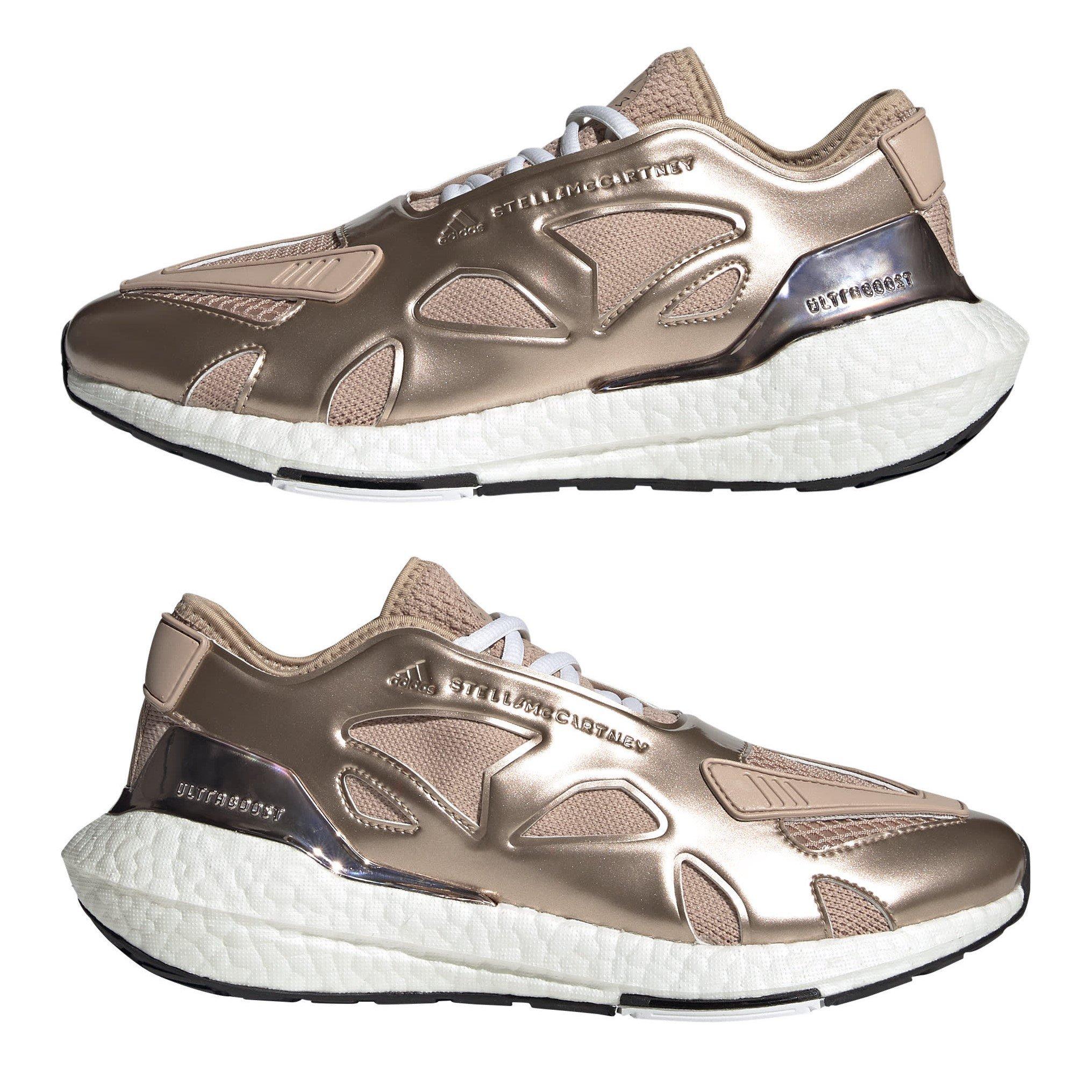 Pink - adidas by Stella McCartney - Women's Ultraboost 22 Chunky Trainers - 9