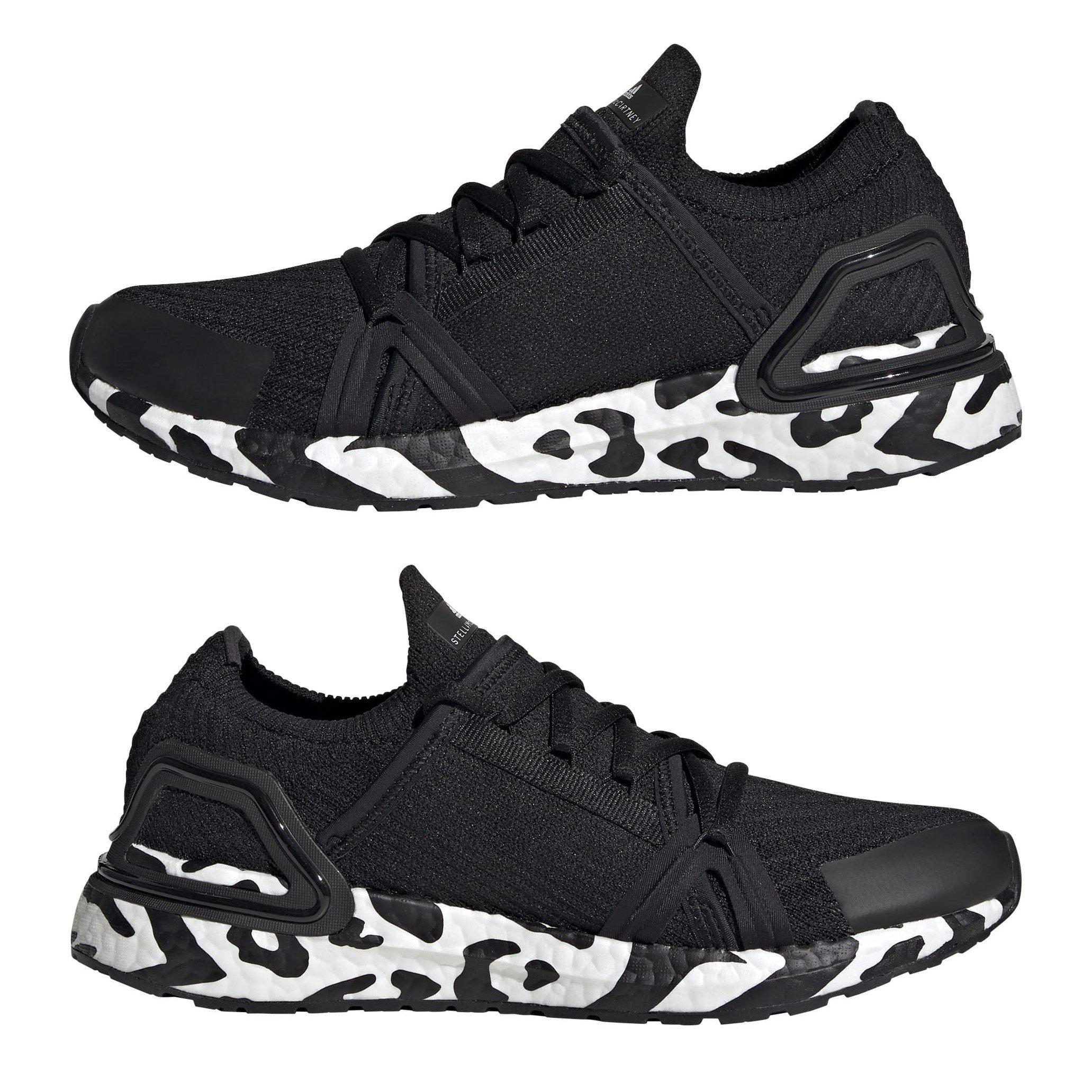 Black - adidas by Stella McCartney - Women's Ultraboost Chunky Trainers - 9