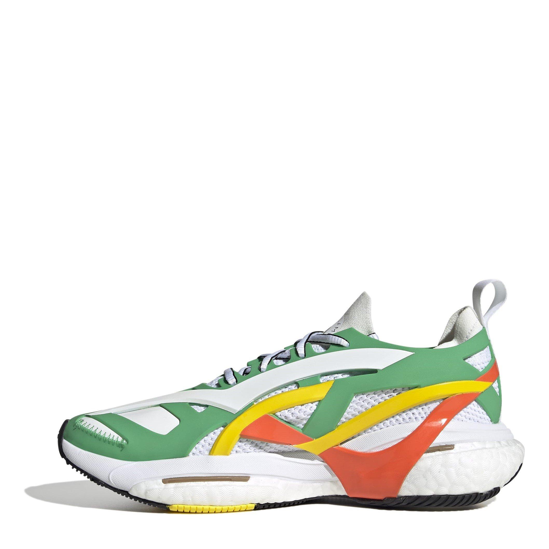 Green - adidas by Stella McCartney - Women's Solarglide Chunky Trainers - 2