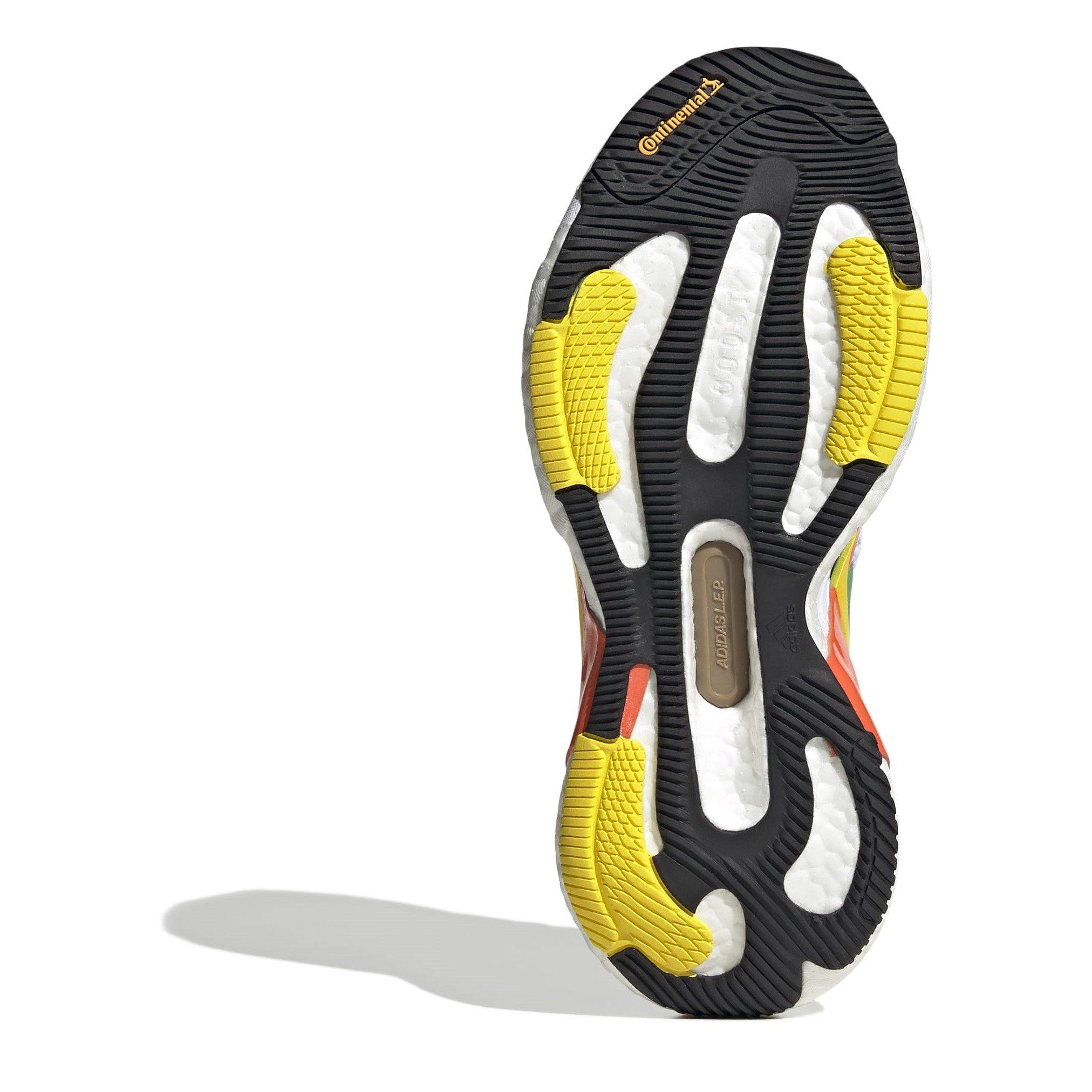 Green - adidas by Stella McCartney - Women's Solarglide Chunky Trainers - 6