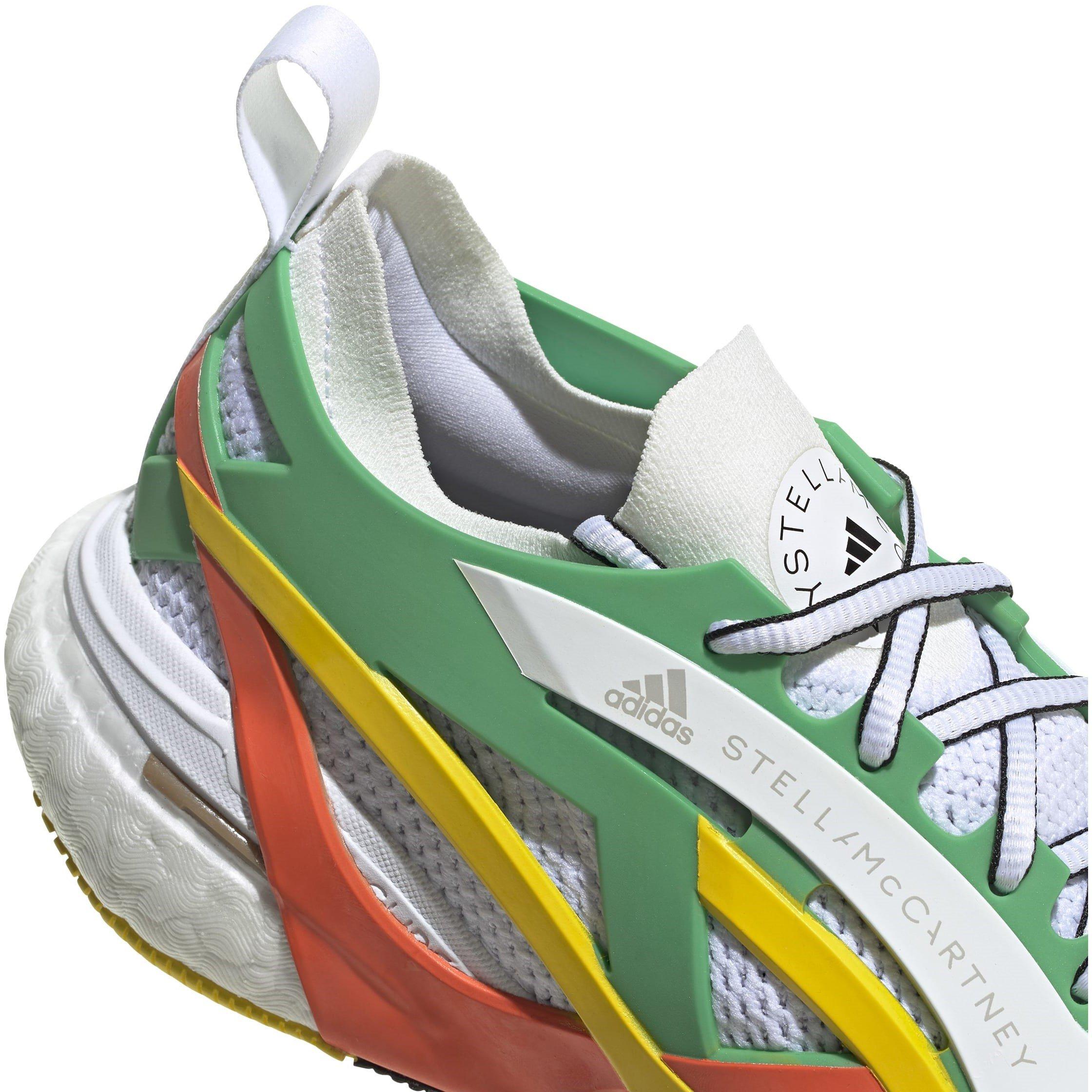 Green - adidas by Stella McCartney - Women's Solarglide Chunky Trainers - 7