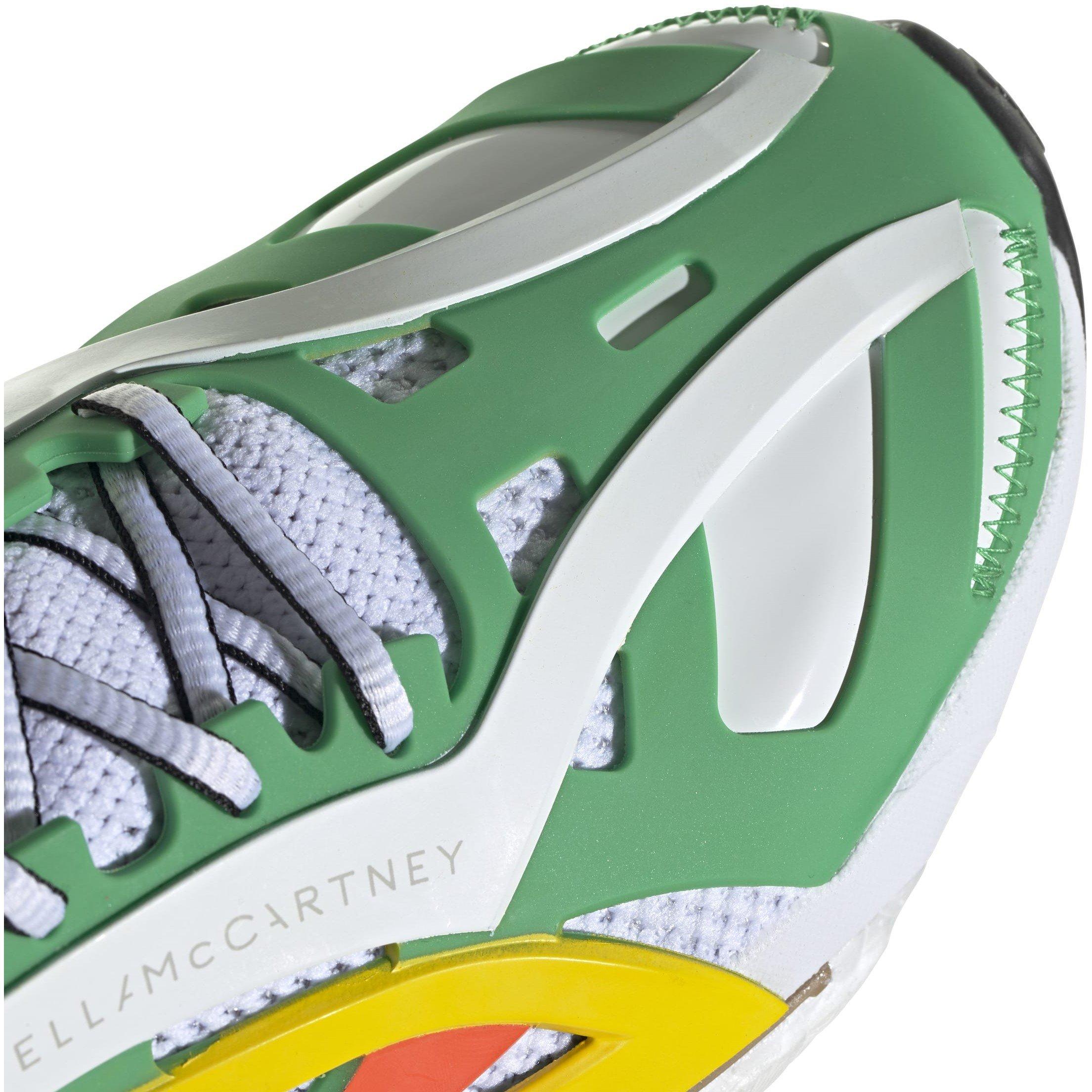 Green - adidas by Stella McCartney - Women's Solarglide Chunky Trainers - 8