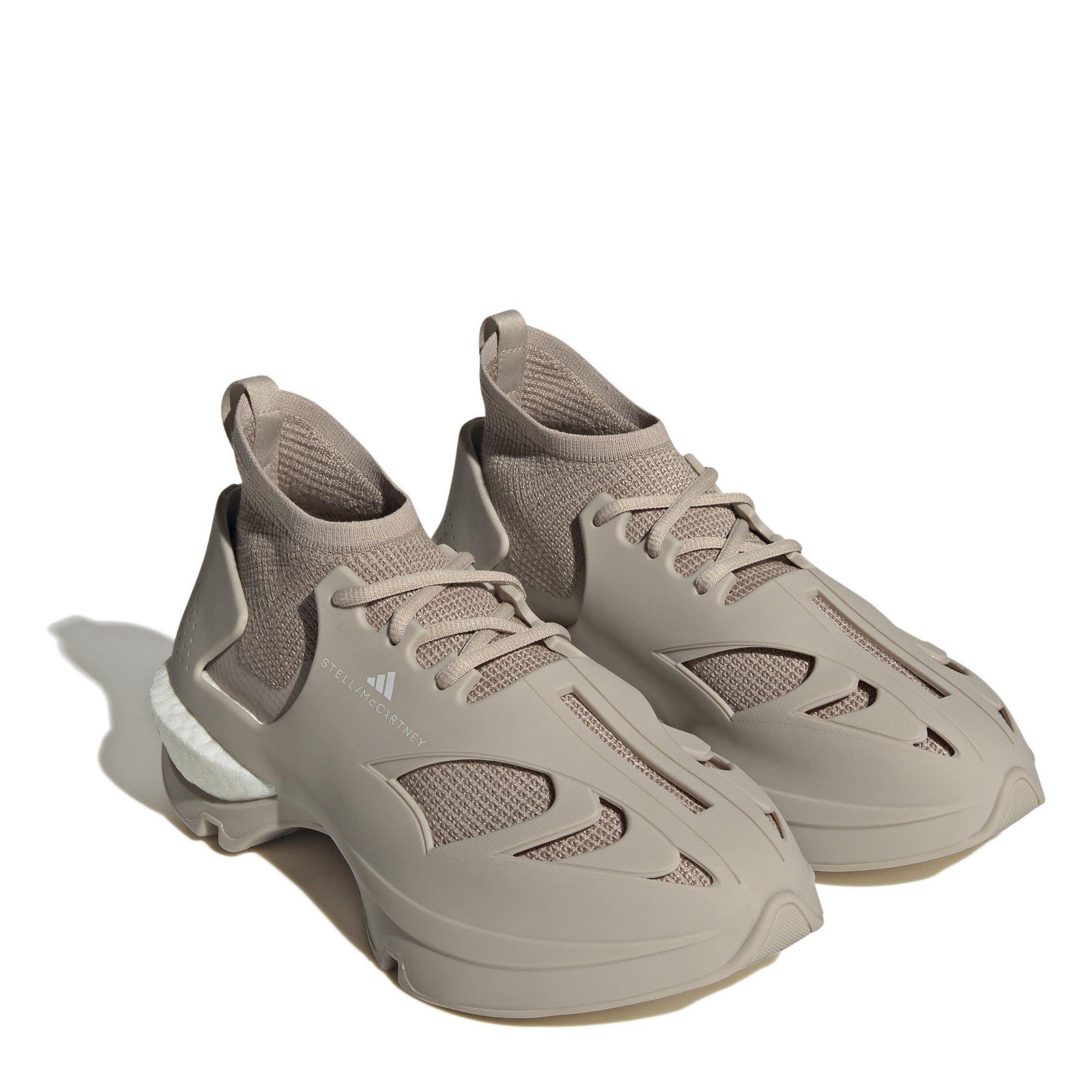 Brown - adidas by Stella McCartney - Women's Low-Top Trainers - 3