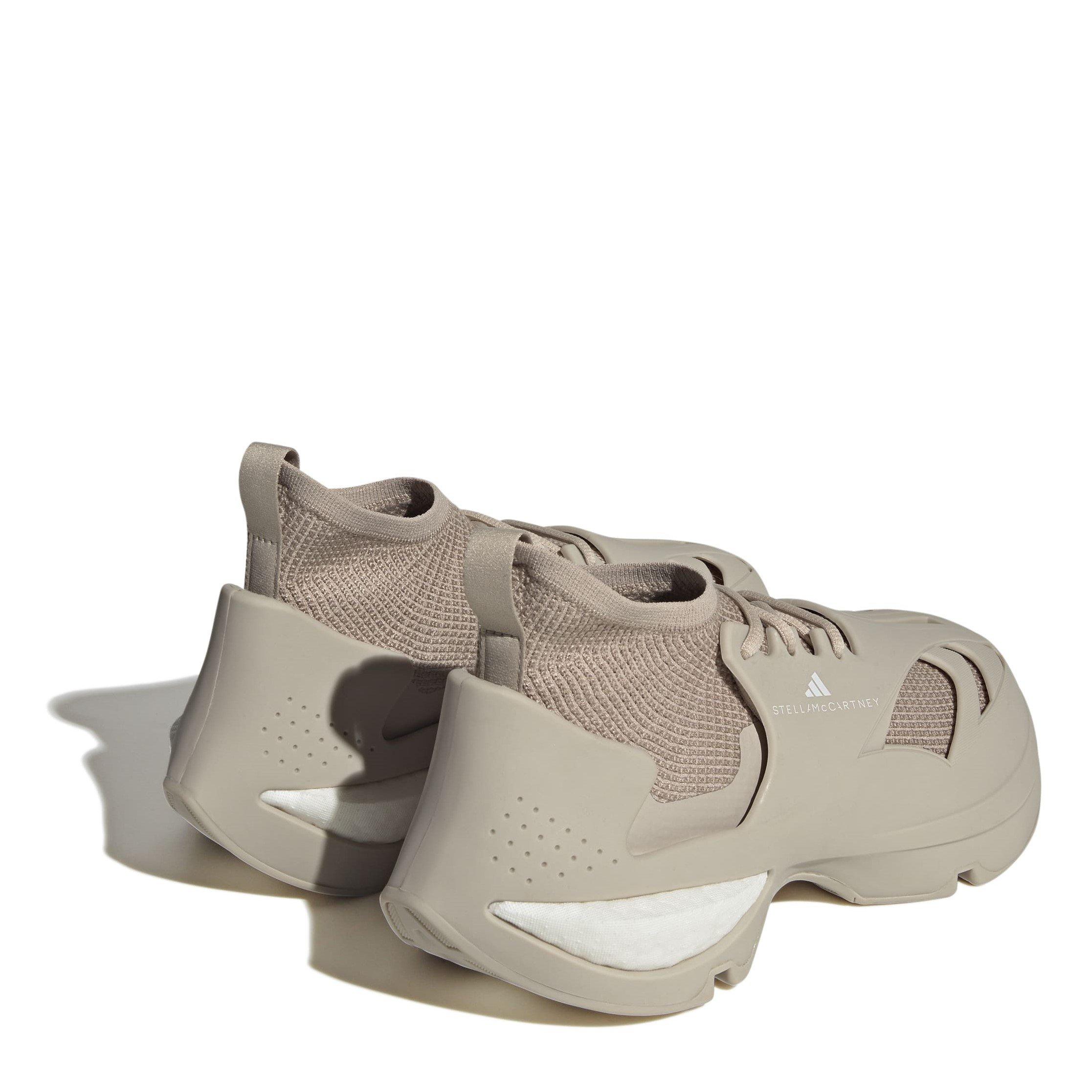 Brown - adidas by Stella McCartney - Women's Low-Top Trainers - 4