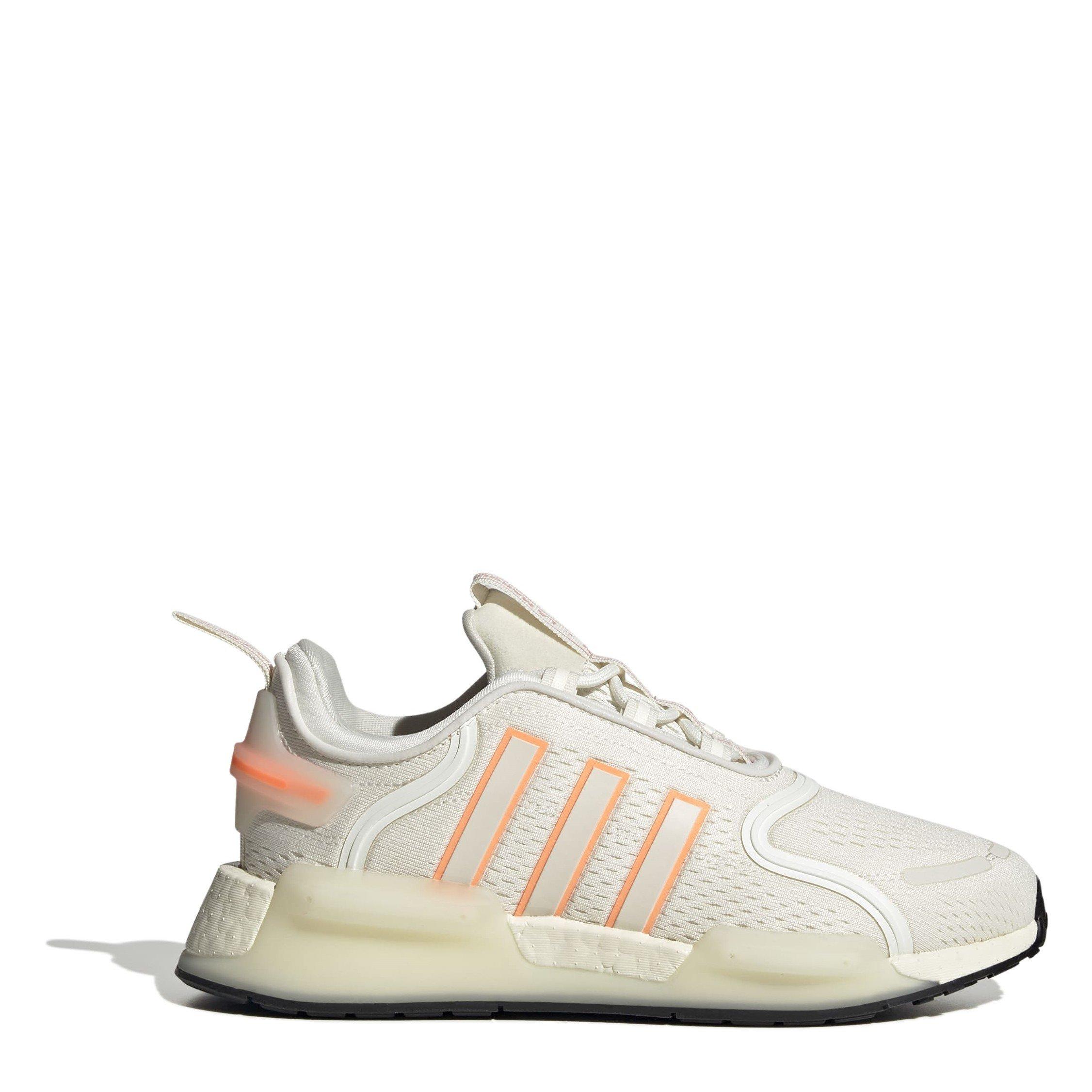 White - adidas Originals - adidas NMD_R1 V3 Shoes Womens - 1