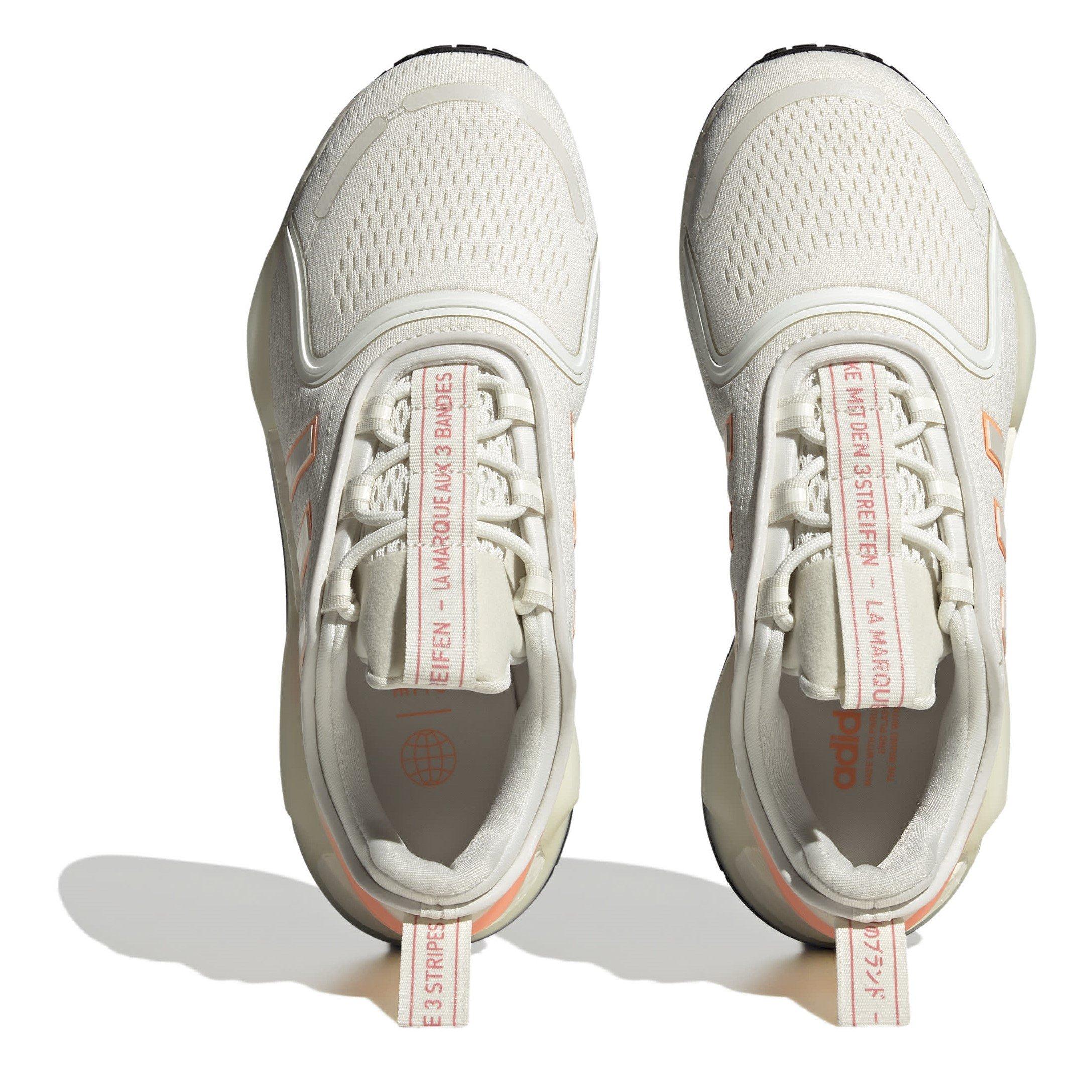 White - adidas Originals - adidas NMD_R1 V3 Shoes Womens - 5