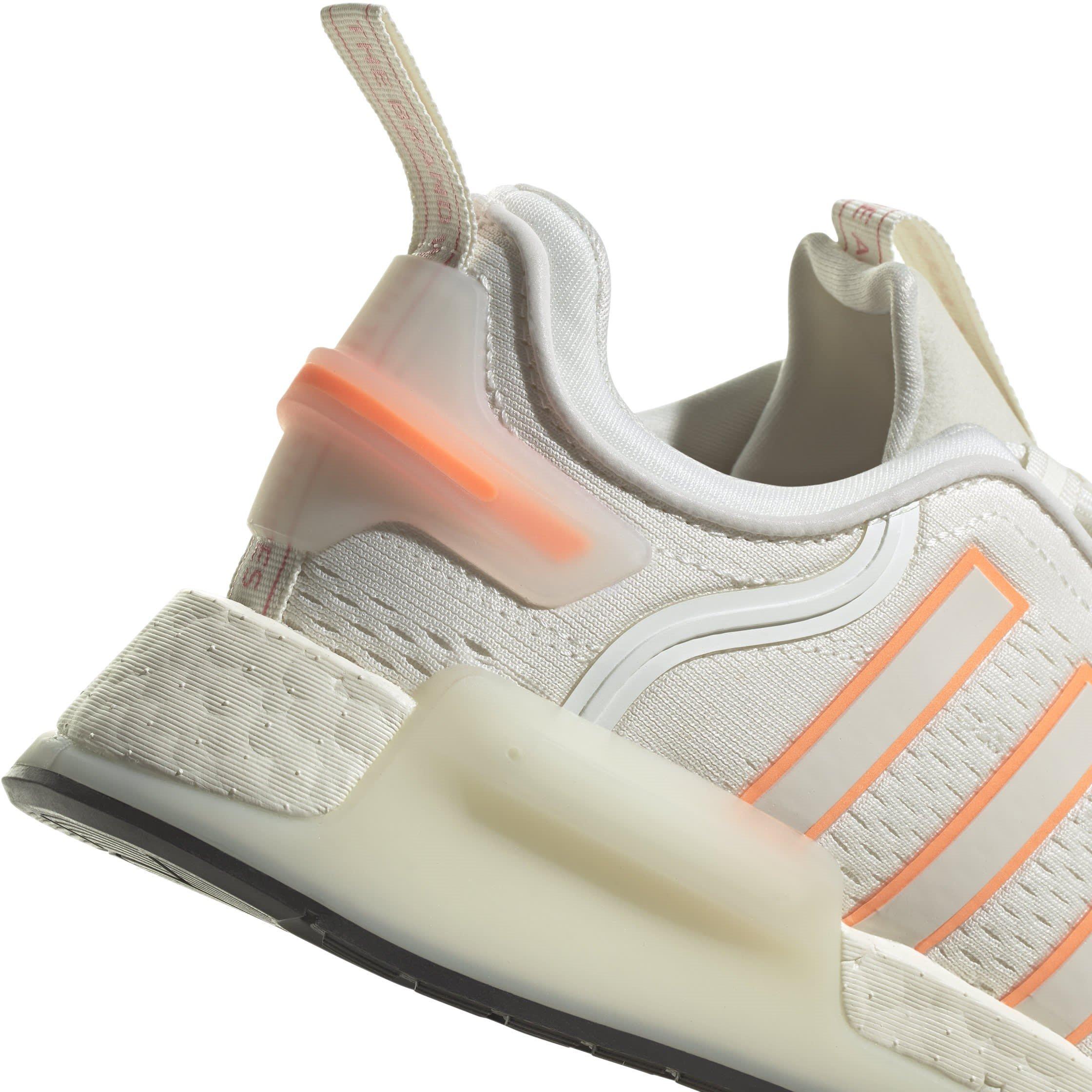 Nmd_r1 shoes womens white best sale