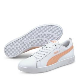 Puma Puma Smash Wns V2 L Low-Top Trainers Womens