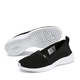 Puma Puma Adelina Slip On Trainers Womens