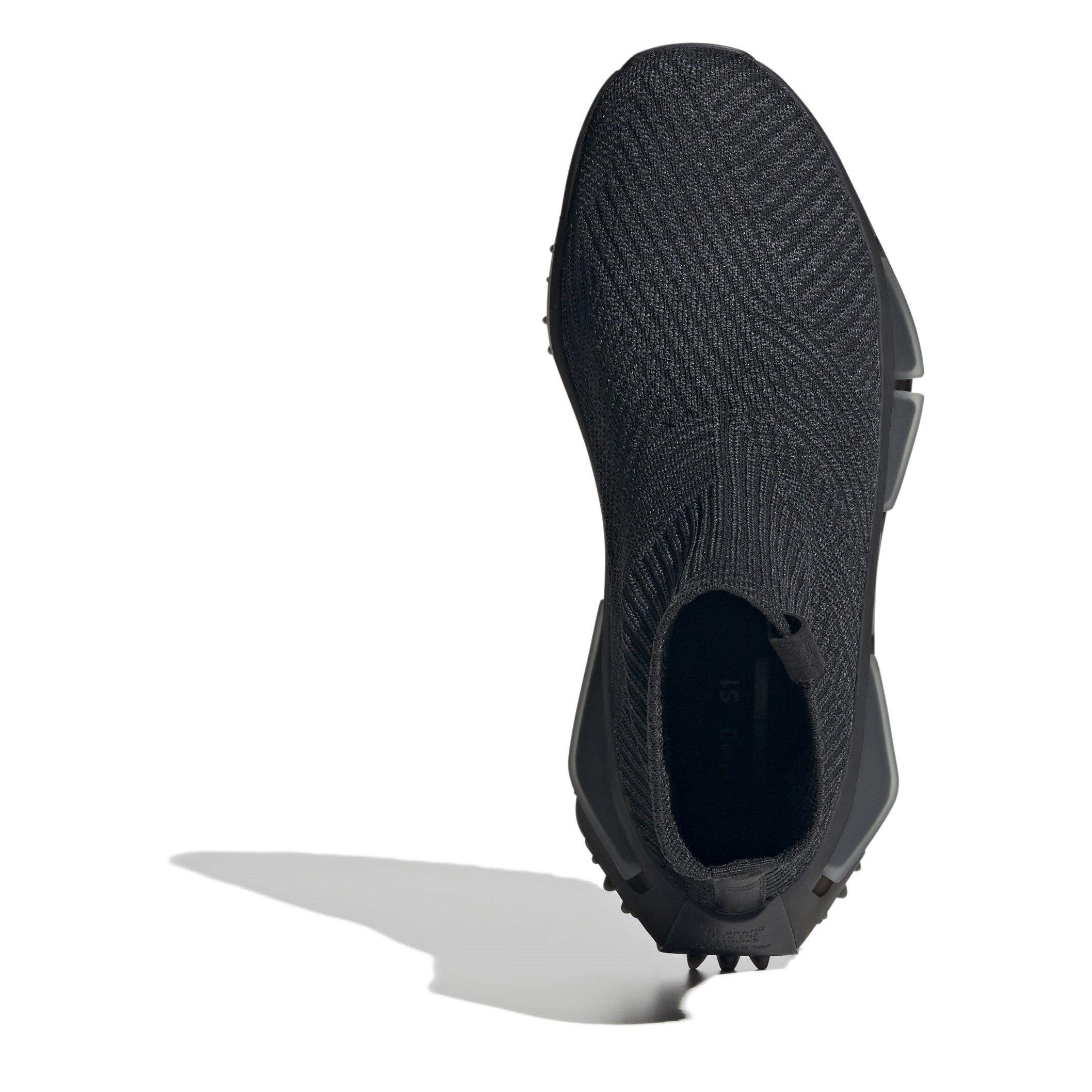 Black - adidas Originals - Women's Sock Runner - 5