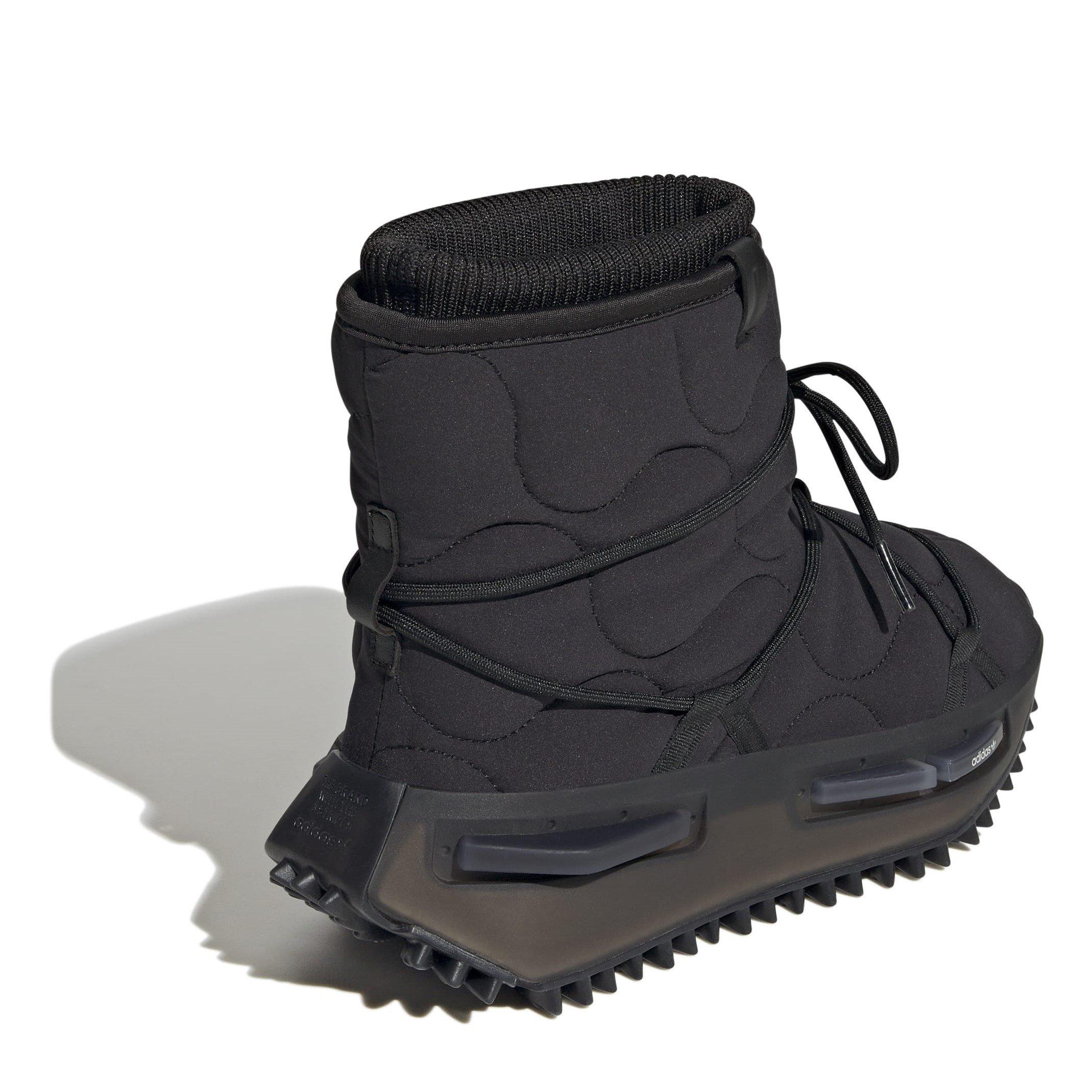 Black - adidas Originals - Women's NMD Boot Runner - 4