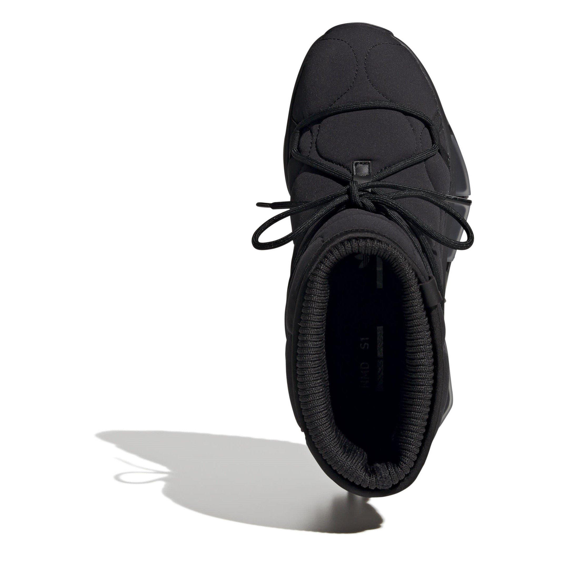 Black - adidas Originals - Women's NMD Boot Runner - 5