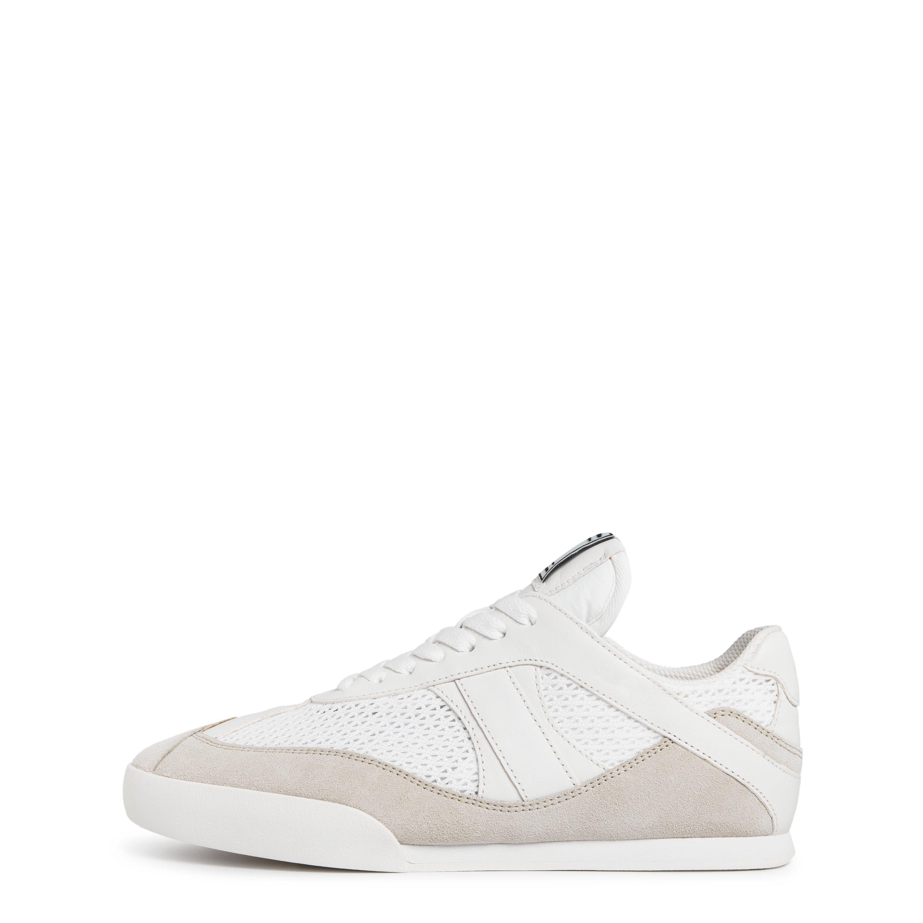 Cloudy Cream - Chloe - Kick Low Top Sneakers - 3