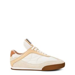 Chloe Kick Low Top Sneakers