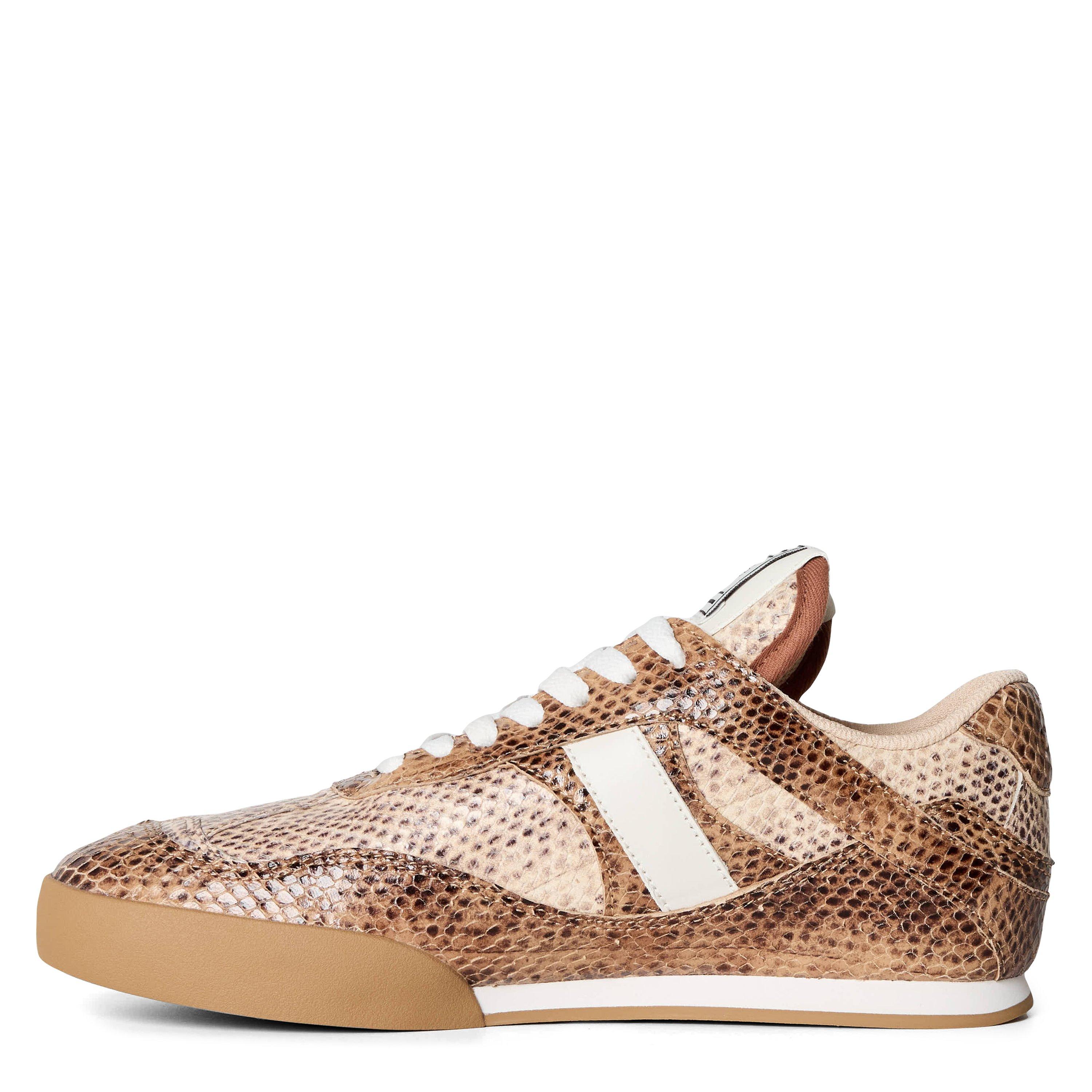 Wild Brown - Chloe - Kick Low Top Sneakers - 2