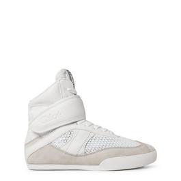 Chloe Kick High Top Sneakers