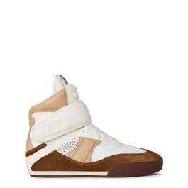 Chloe Kick High Top Sneakers