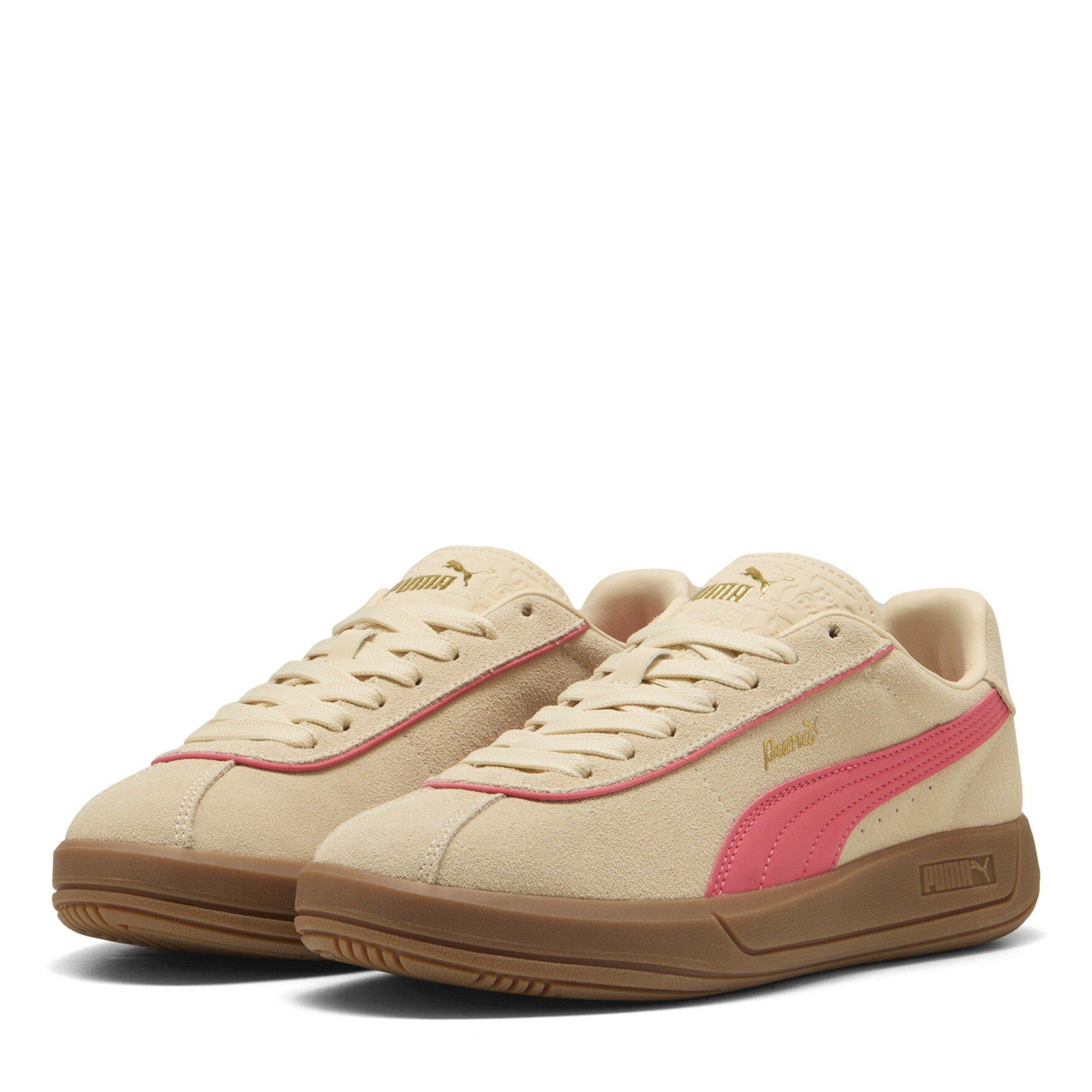 Puma Women's Club Klassika Low-Top Trainers