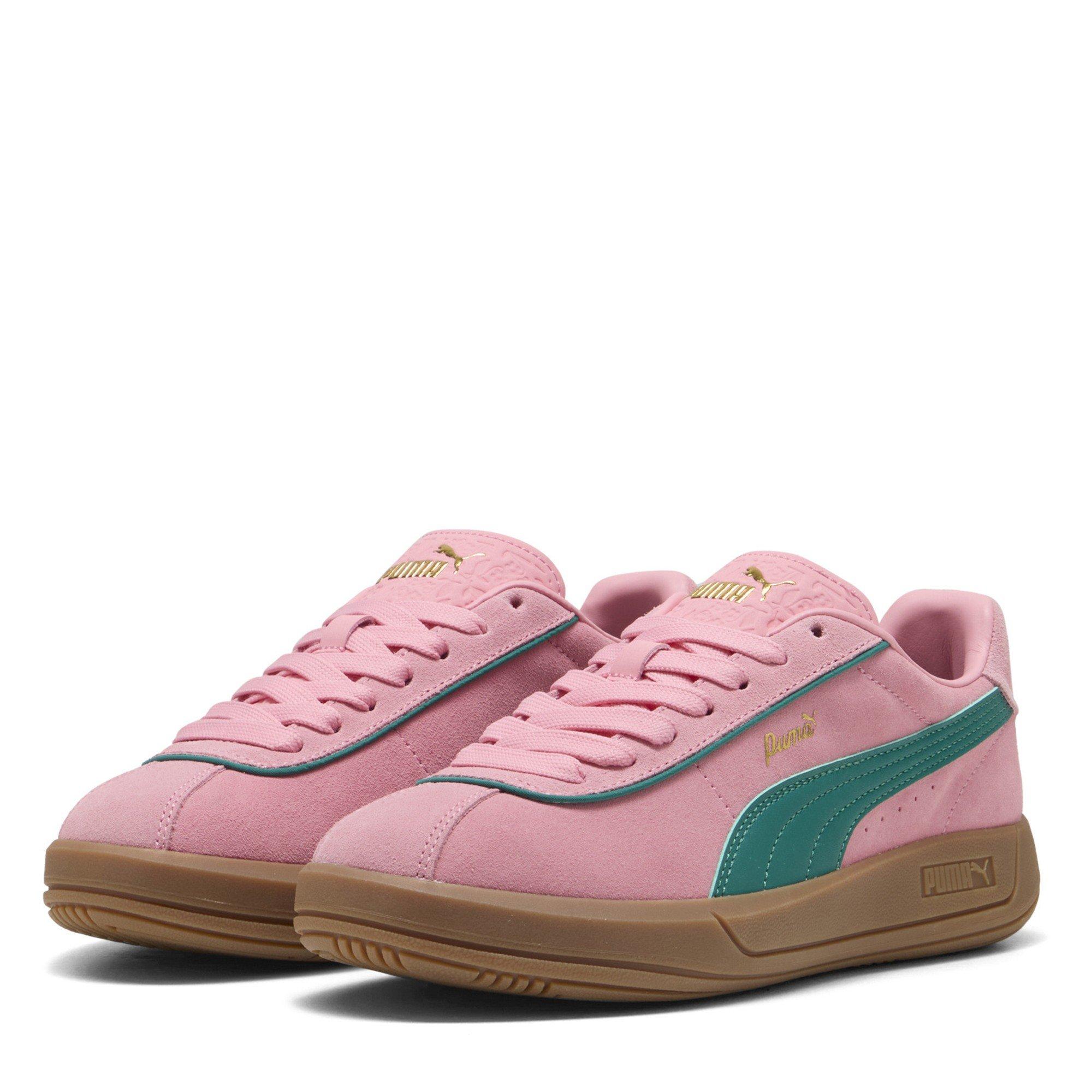 Puma Women's Club Klassika Low-Top Trainers
