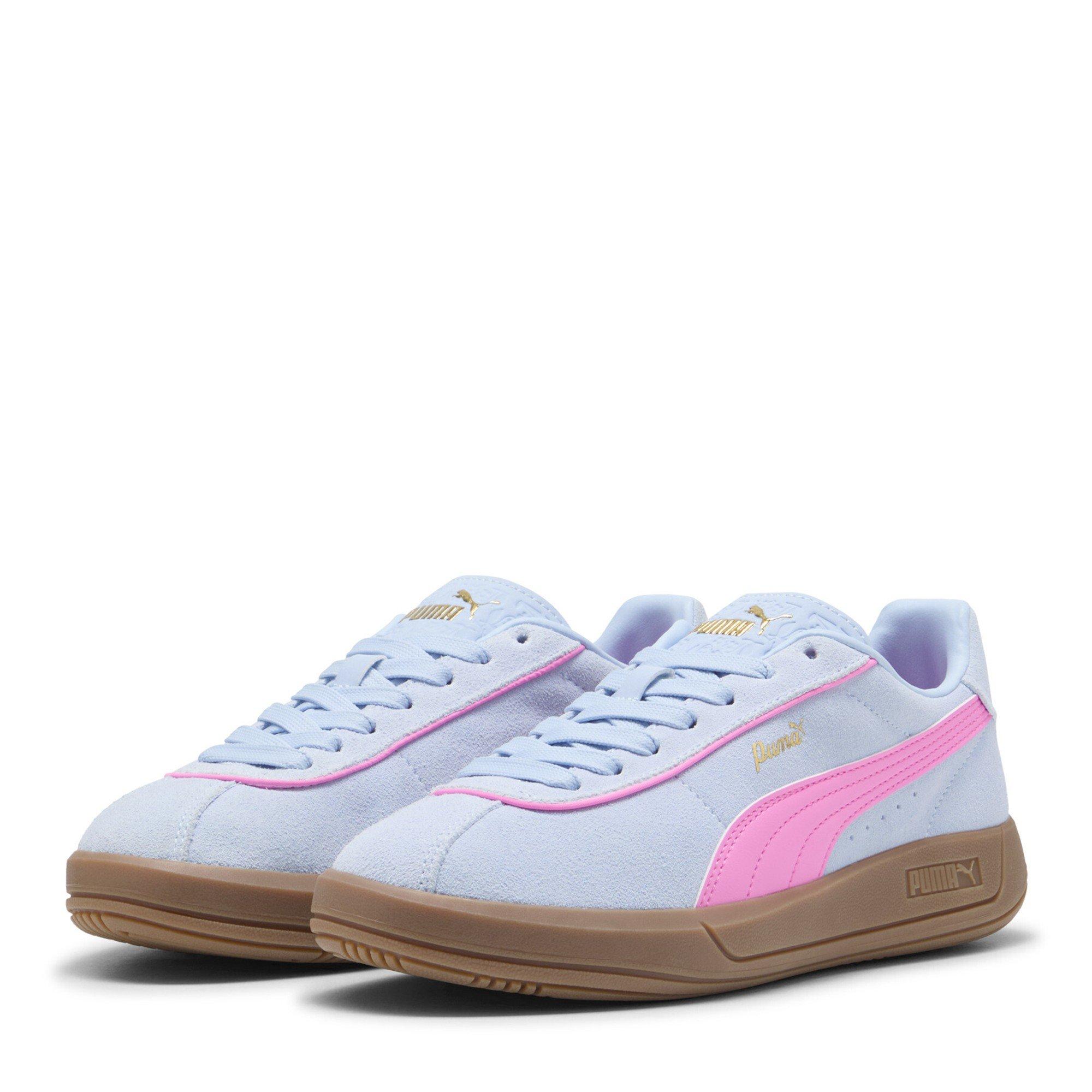 Women's Club Klassika Low-Top Trainers