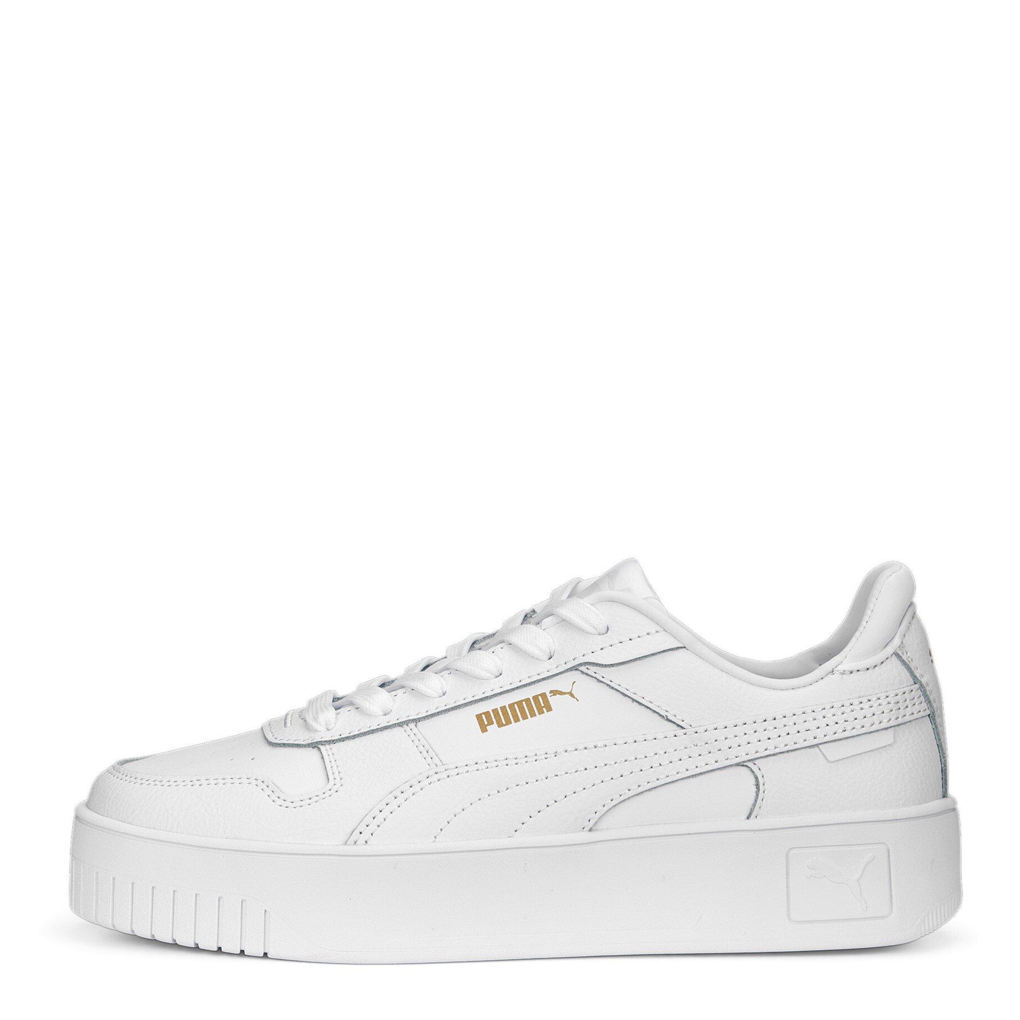 Wit - Puma - Carina Street Low-Top Trainers - 2