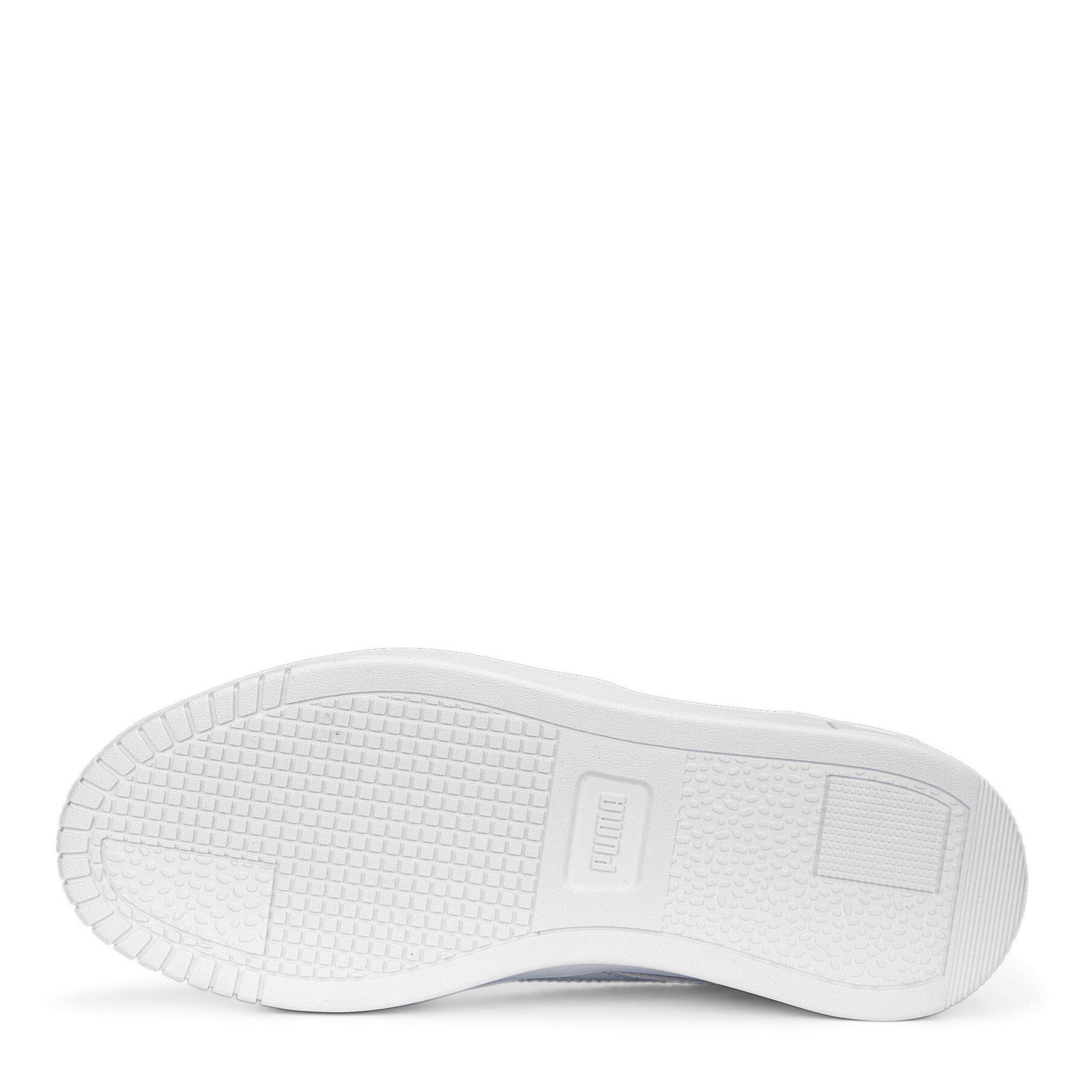 Wit - Puma - Carina Street Low-Top Trainers - 3