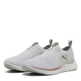 Puma Puma Softride Remi Slip-On Knit Wn'S Runners Womens