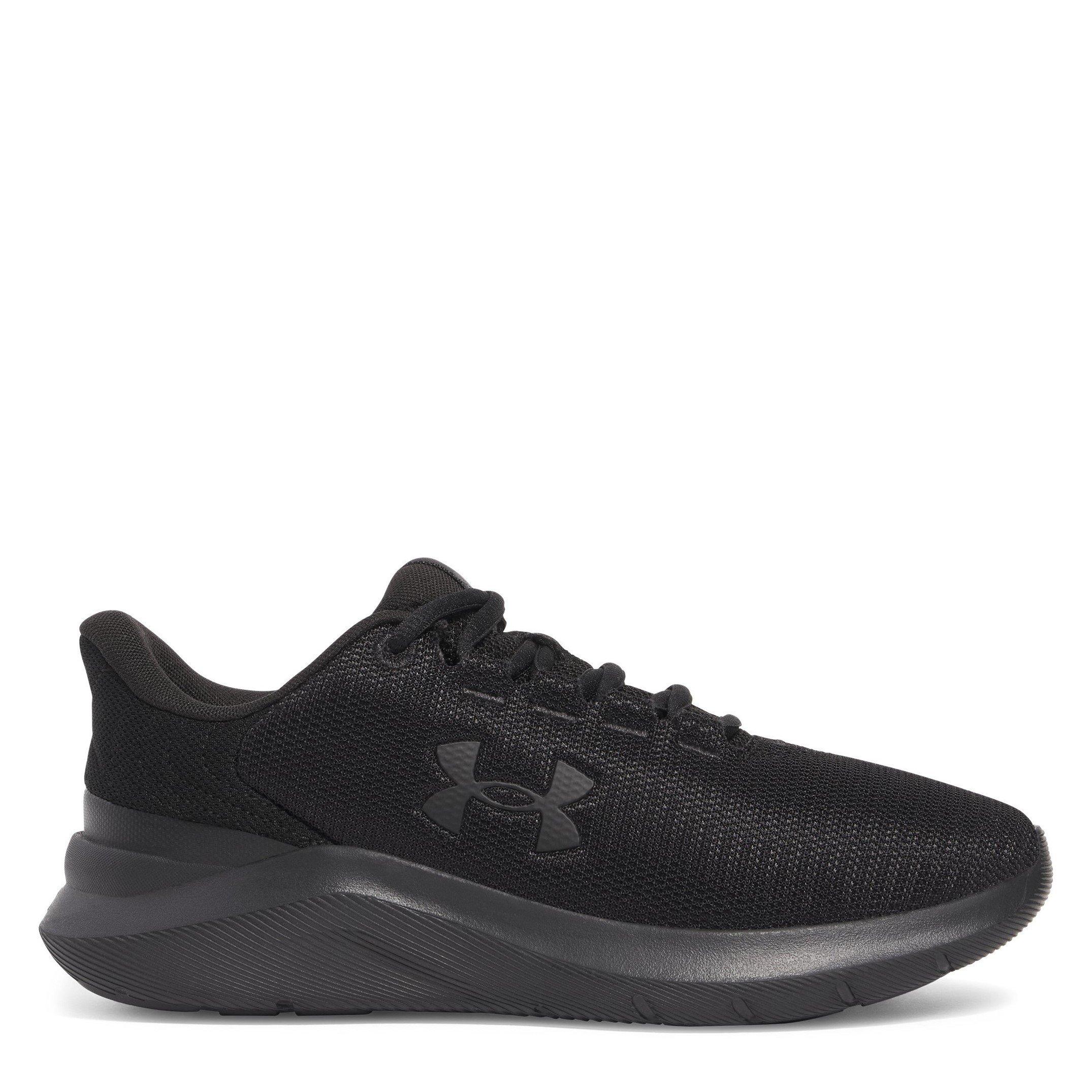 Black/Blk/Black - Under Armour - Phade RN3 Womens Shoes - 1