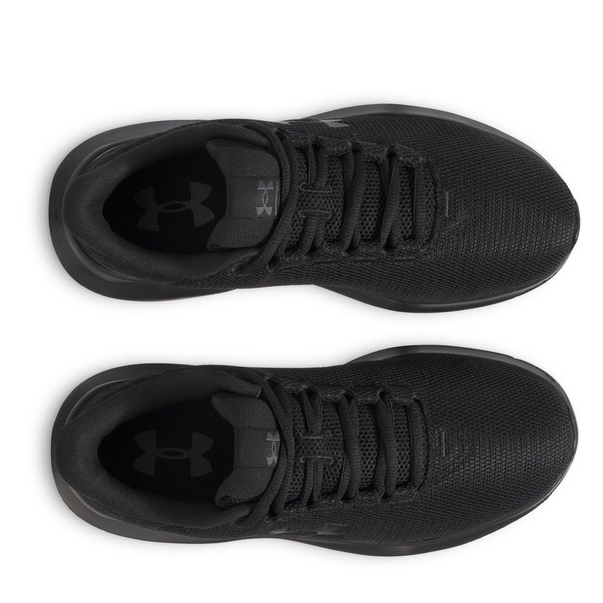 Black/Blk/Black - Under Armour - Phade RN3 Womens Shoes - 4