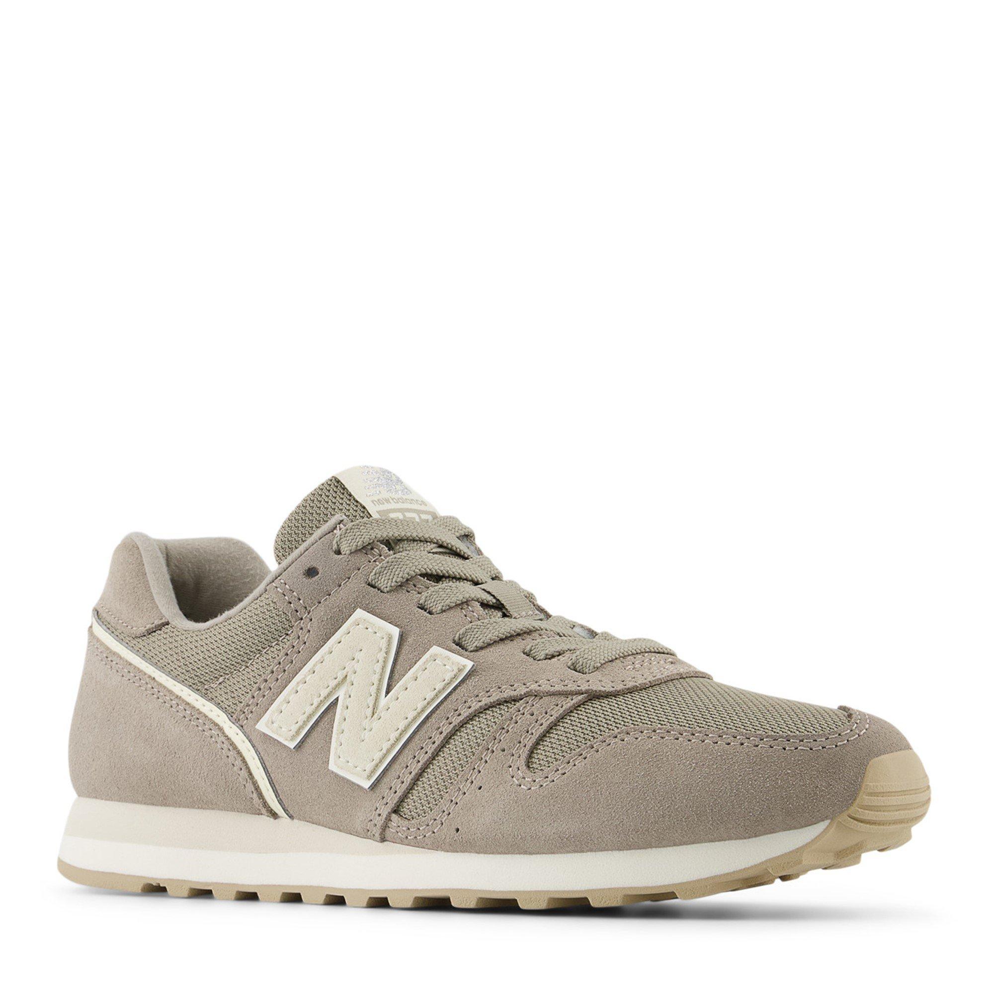 Arid Stone - New Balance - 373 Womens Lifestyle Shoes - 4