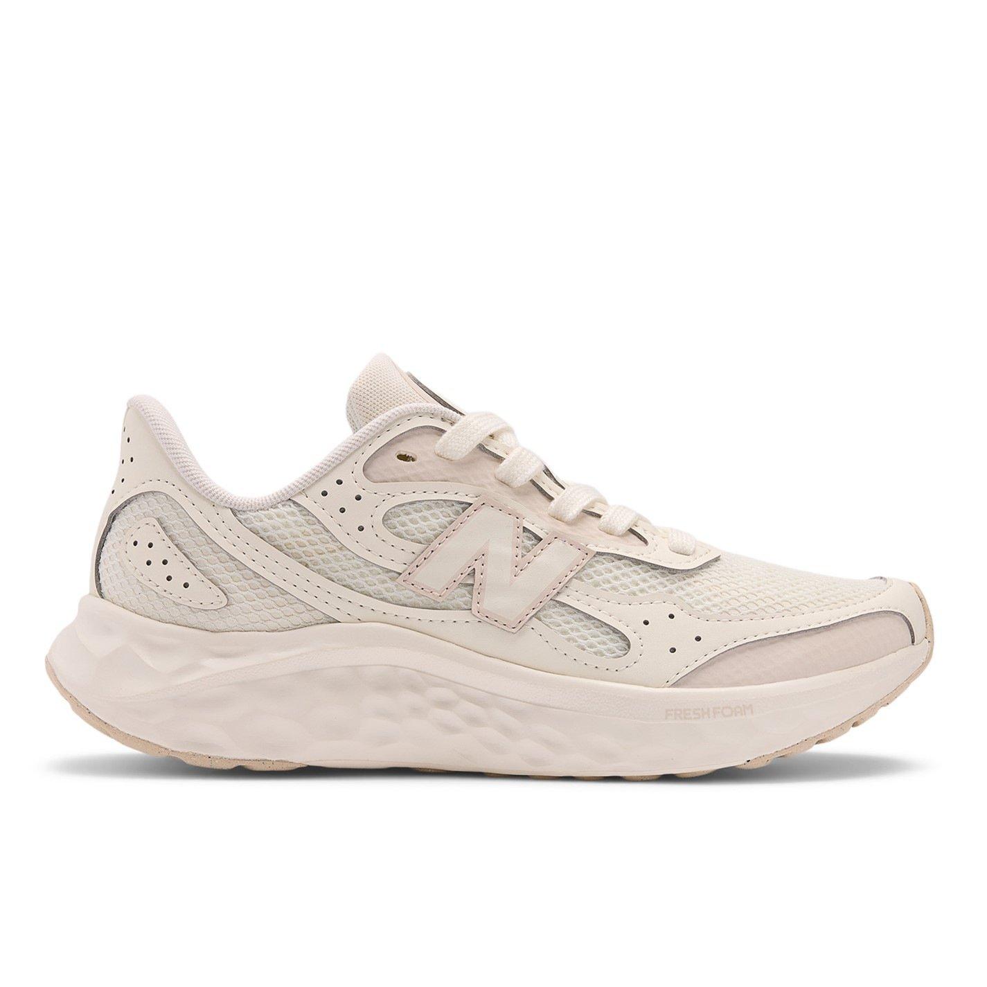 White - New Balance - Fresh Foam Arishi v4 Tiralux Womens Shoes - 1
