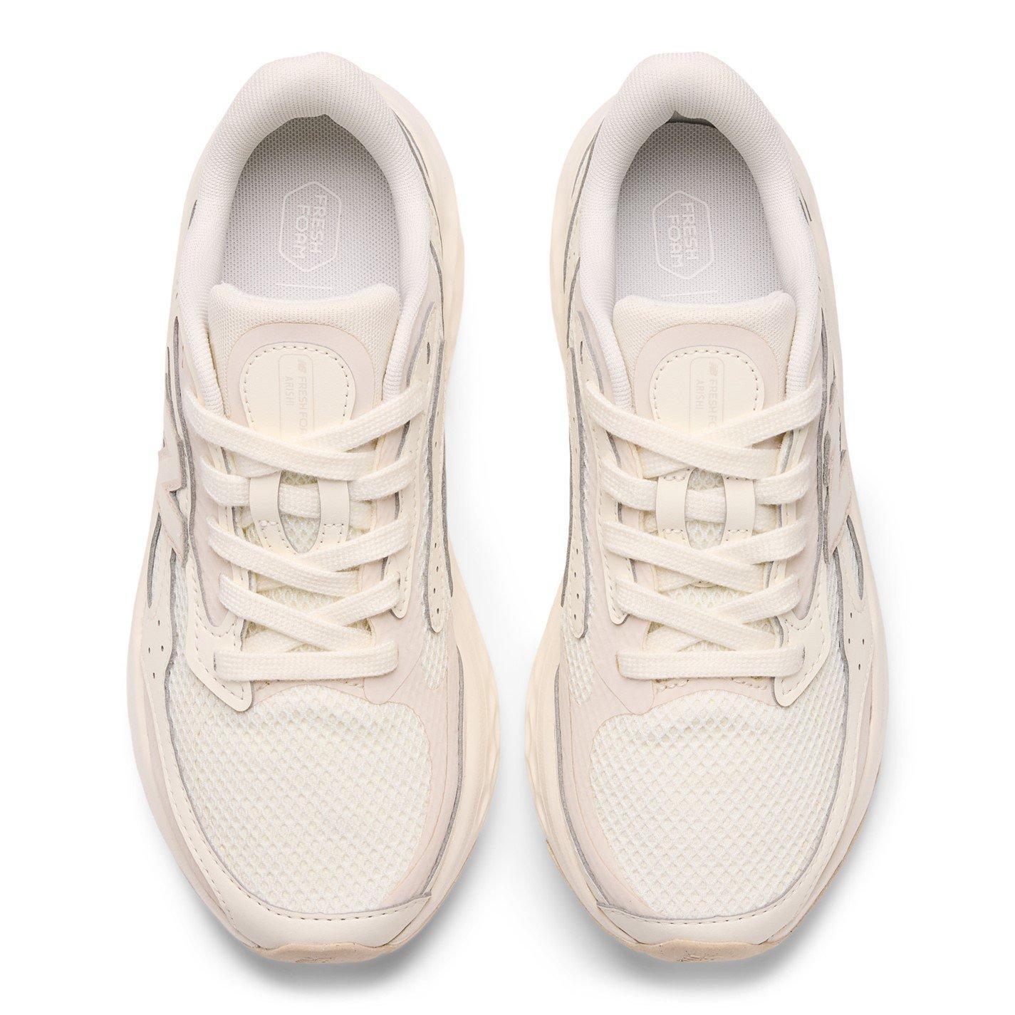 White - New Balance - Fresh Foam Arishi v4 Tiralux Womens Shoes - 6