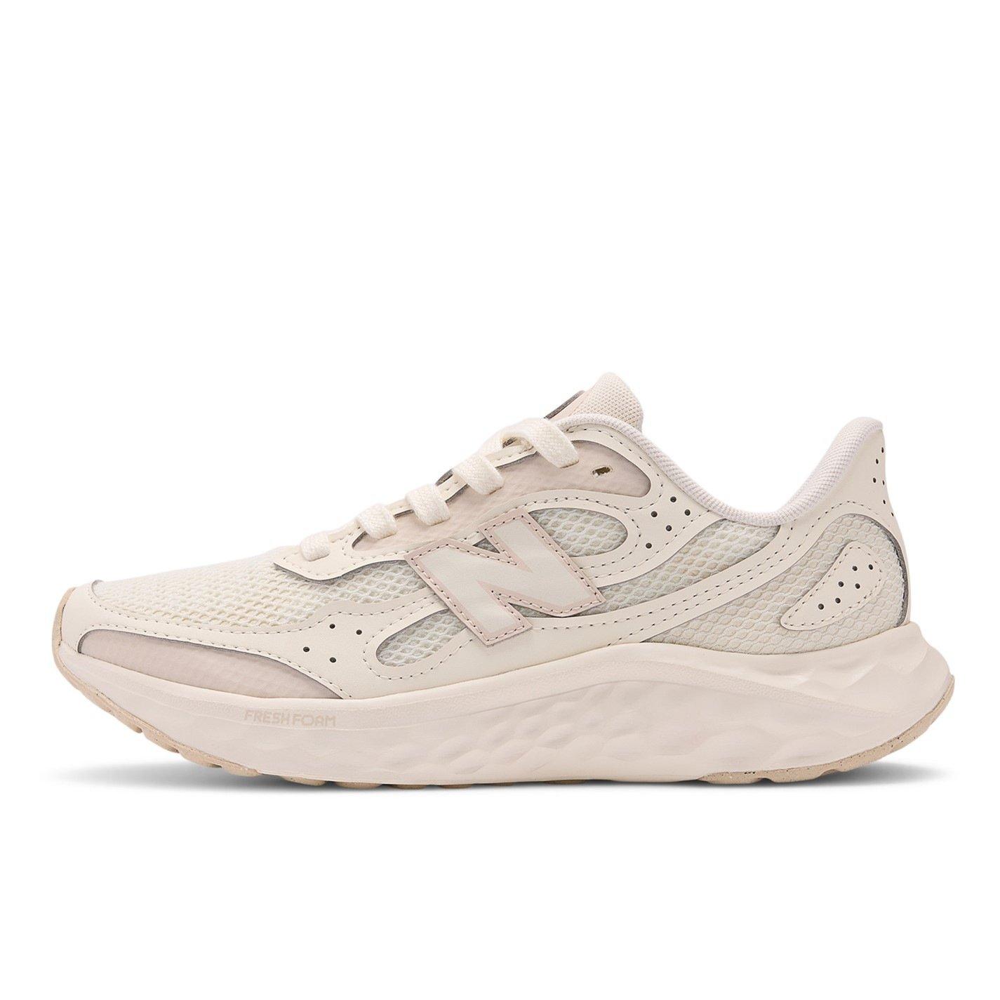 White - New Balance - Fresh Foam Arishi v4 Tiralux Womens Shoes - 7