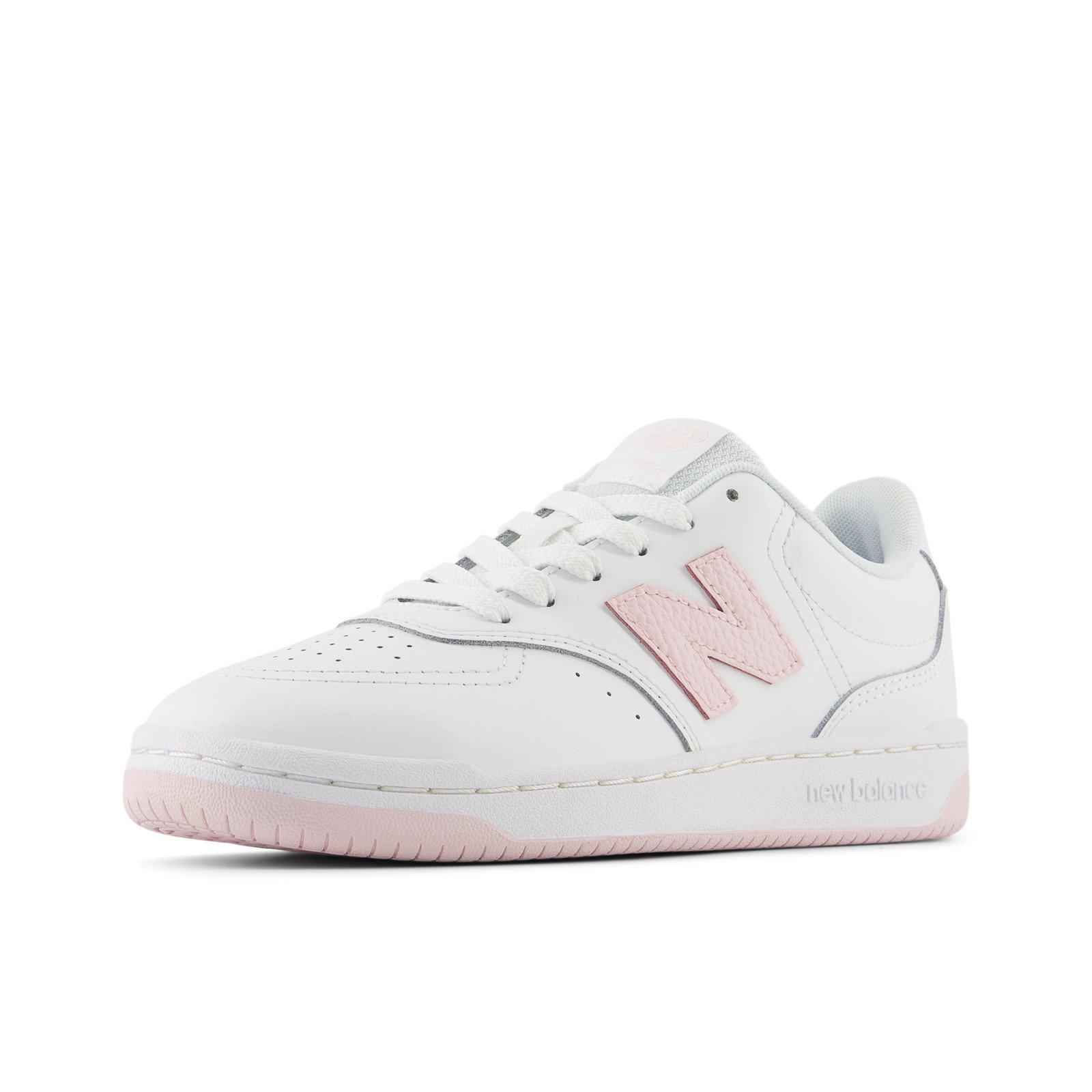 Oyster White - New Balance - BB80 Womens Sportstyle Shoes - 2
