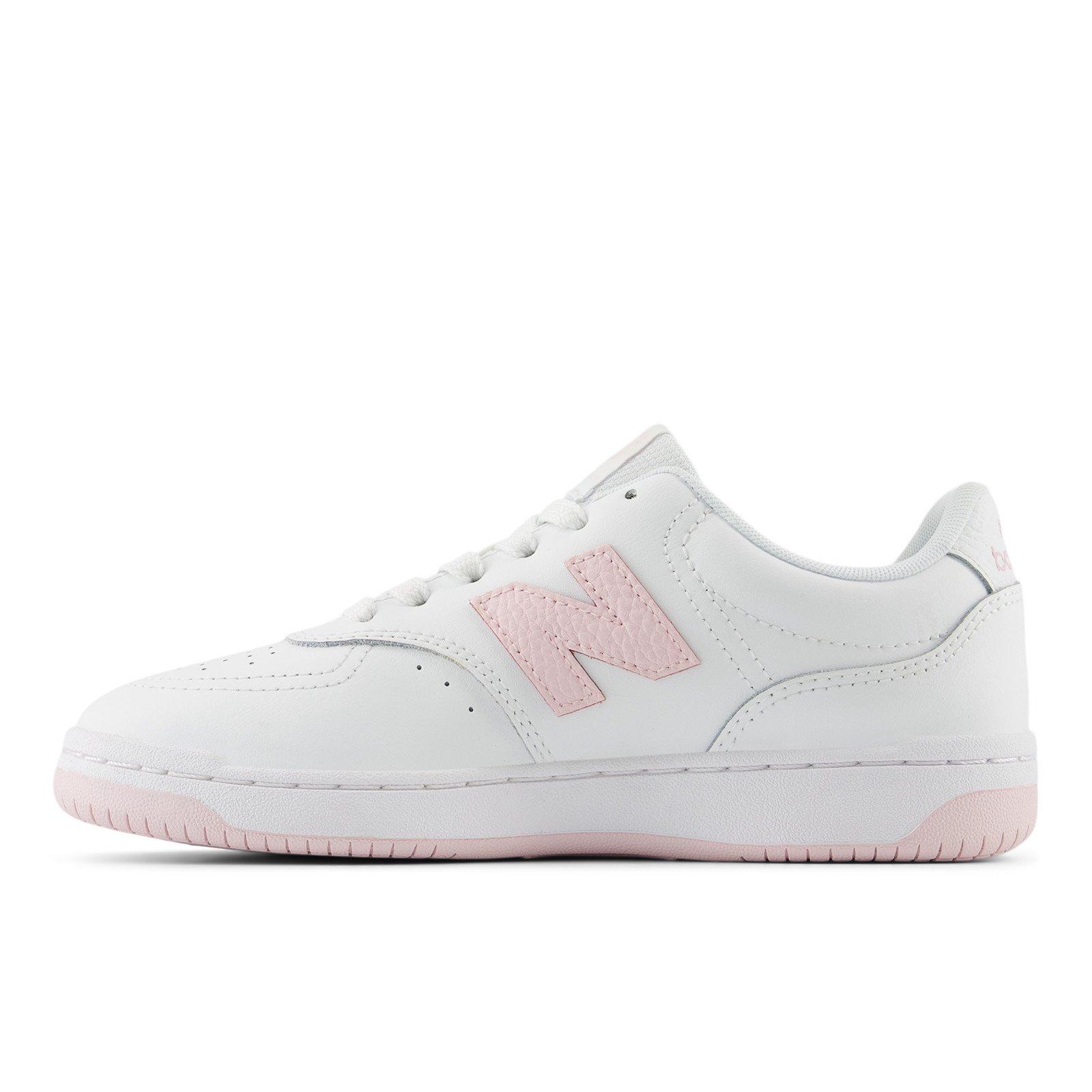 Oyster White - New Balance - BB80 Womens Sportstyle Shoes - 4