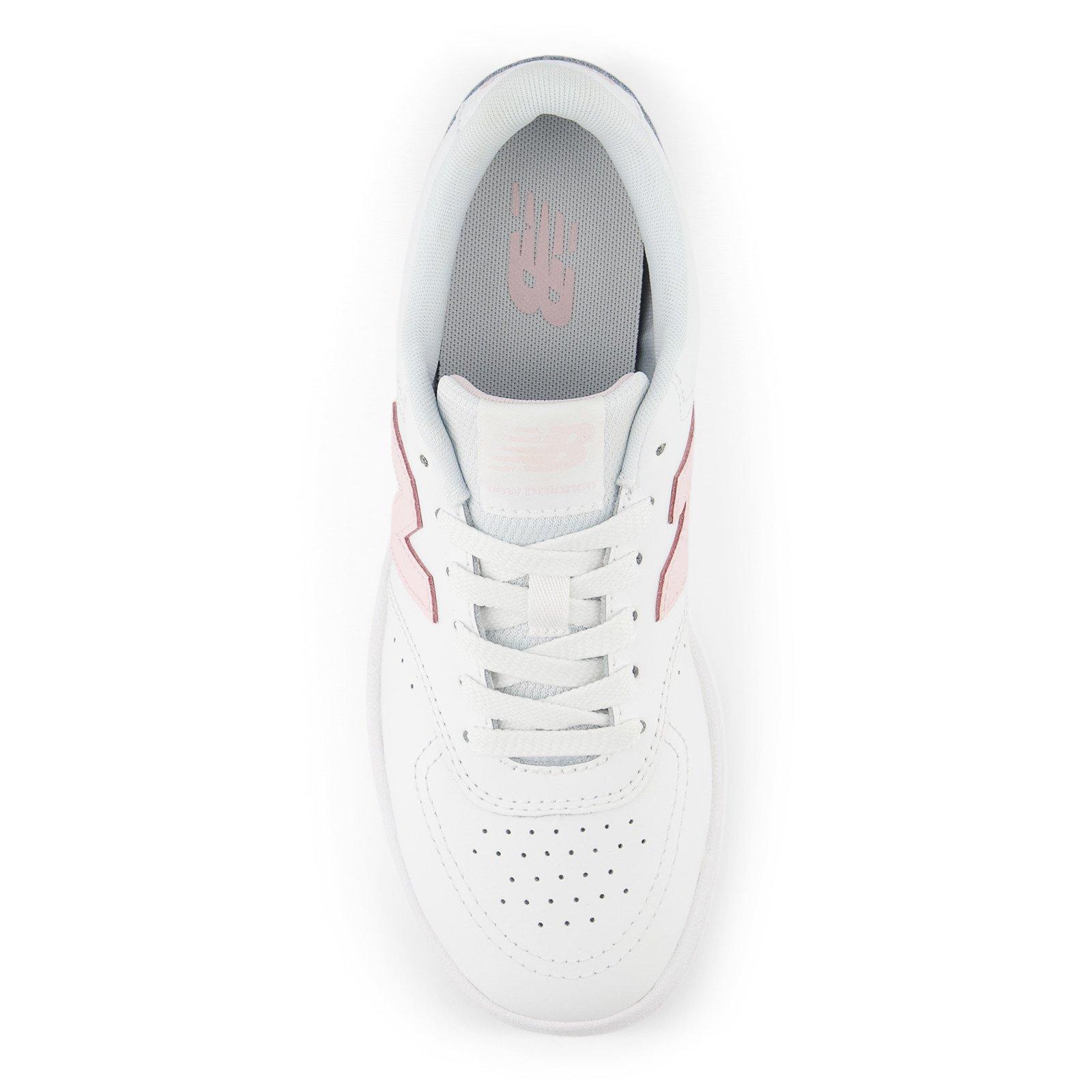 Oyster White - New Balance - BB80 Womens Sportstyle Shoes - 5