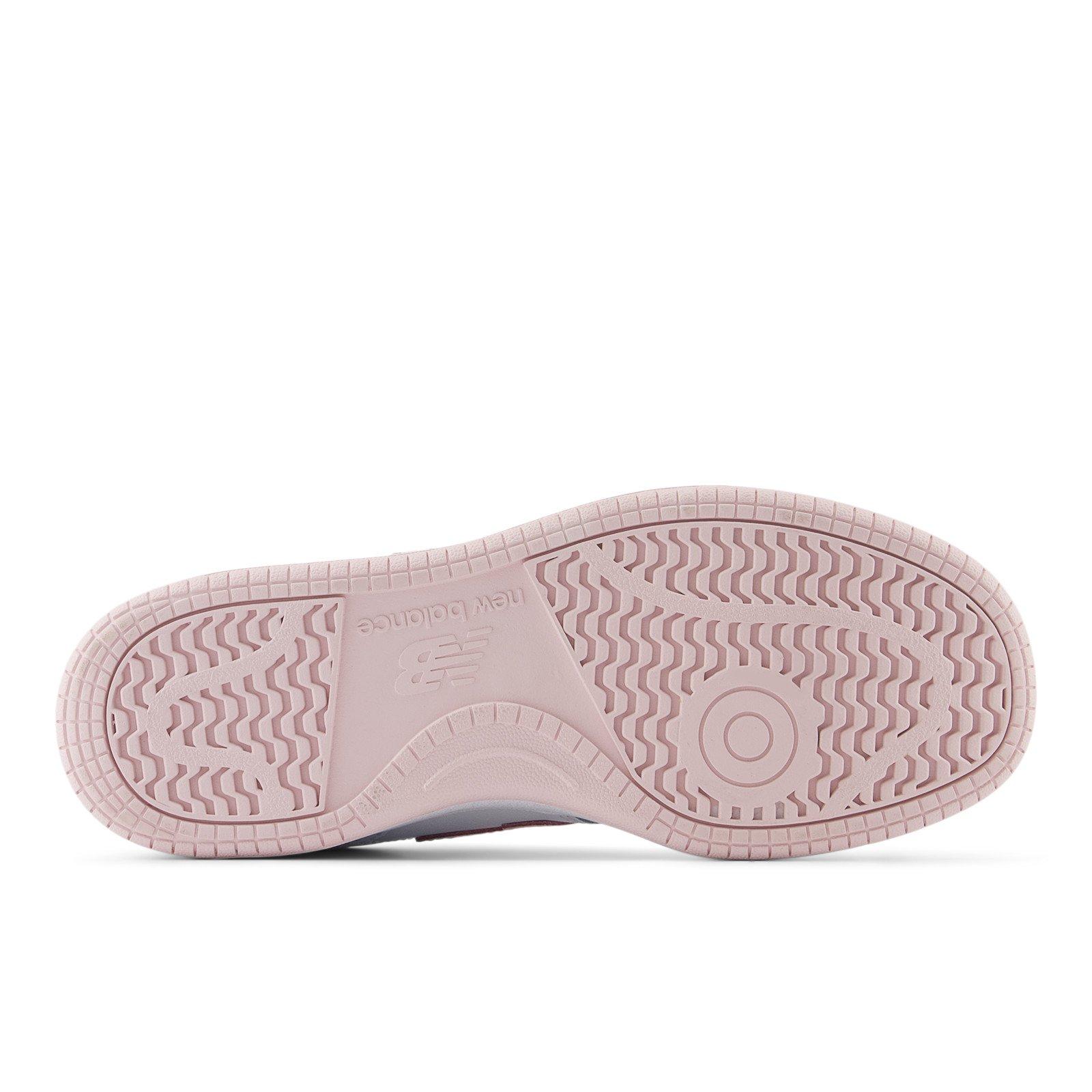 Oyster White - New Balance - BB80 Womens Sportstyle Shoes - 6